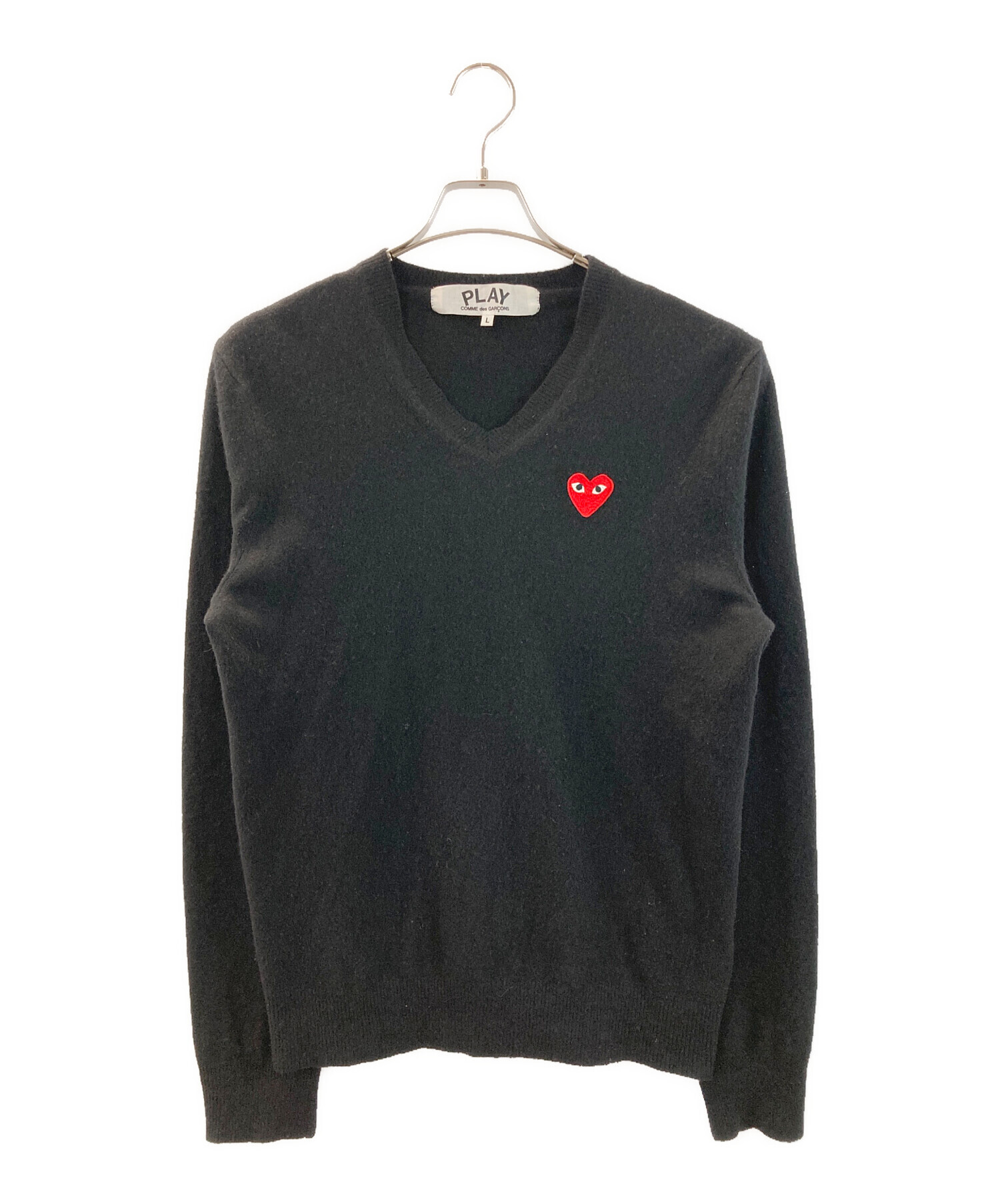 中古・古着通販】PLAY COMME des GARCONS (プレイ コムデギャルソン 