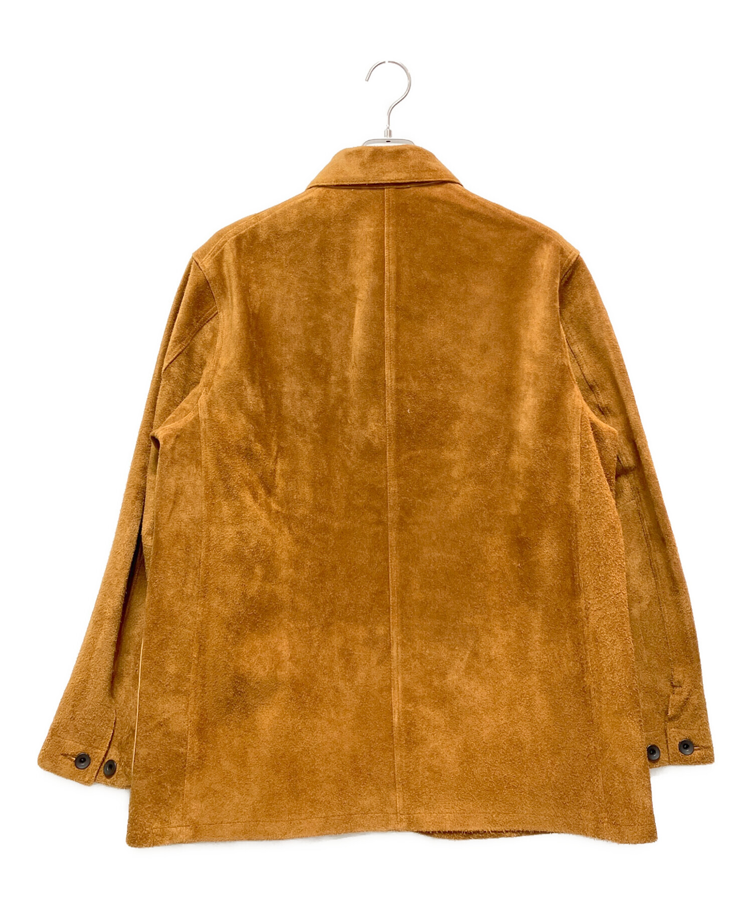 中古・古着通販】A vontade (アボンタージ) 40's Coverall -Suede