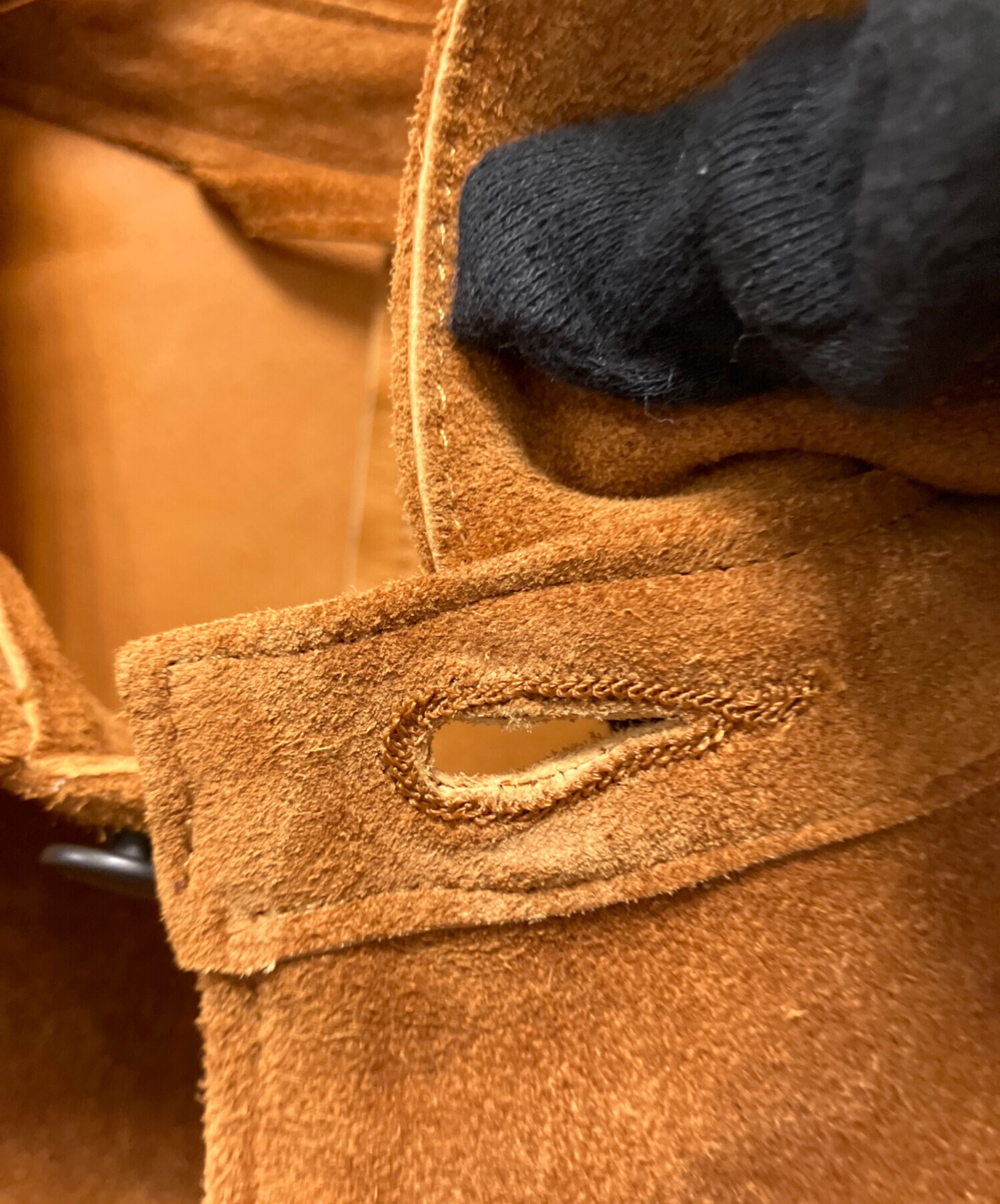 中古・古着通販】A vontade (アボンタージ) 40's Coverall -Suede