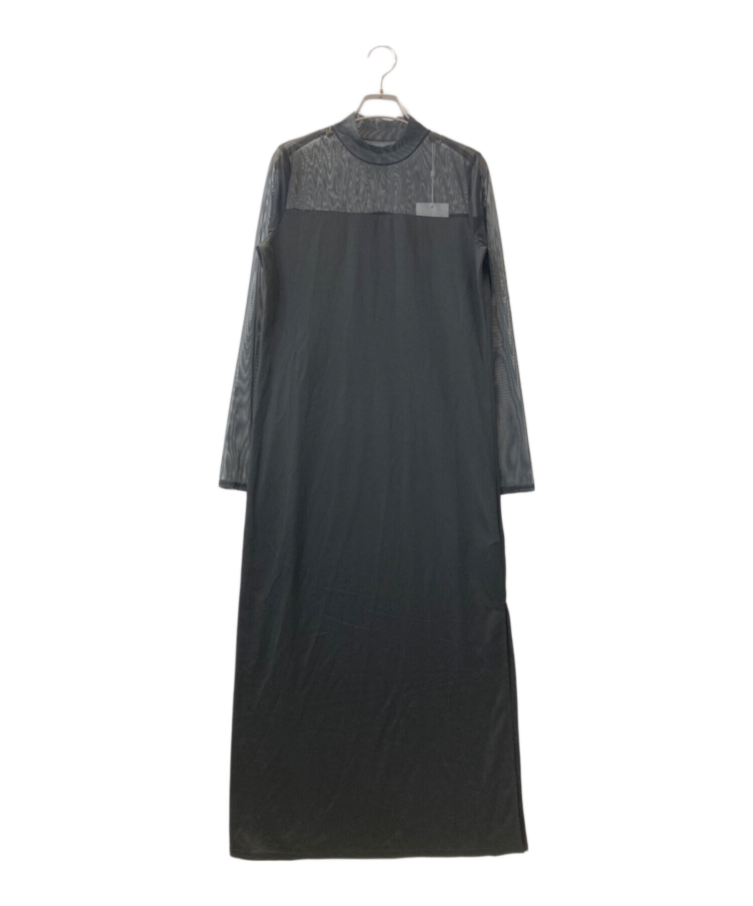 ✳︎AMERI ✳︎ワンピース黒 Ameri ワンピース マカロンドレス 黒