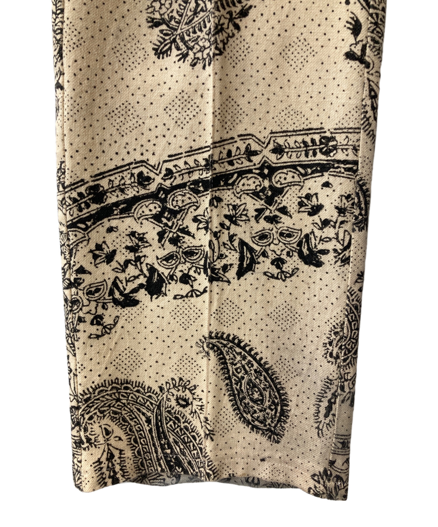 中古・古着通販】paria/FARZANEH (パリアファルザネ) パンツ ベージュ