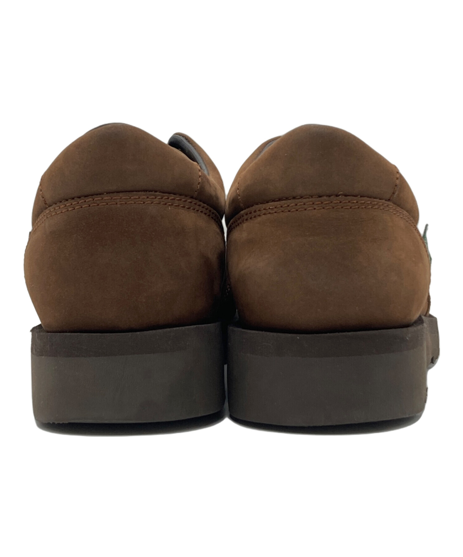 中古・古着通販】PARABOOT (パラブーツ) ヌバックシューズ ブラウン