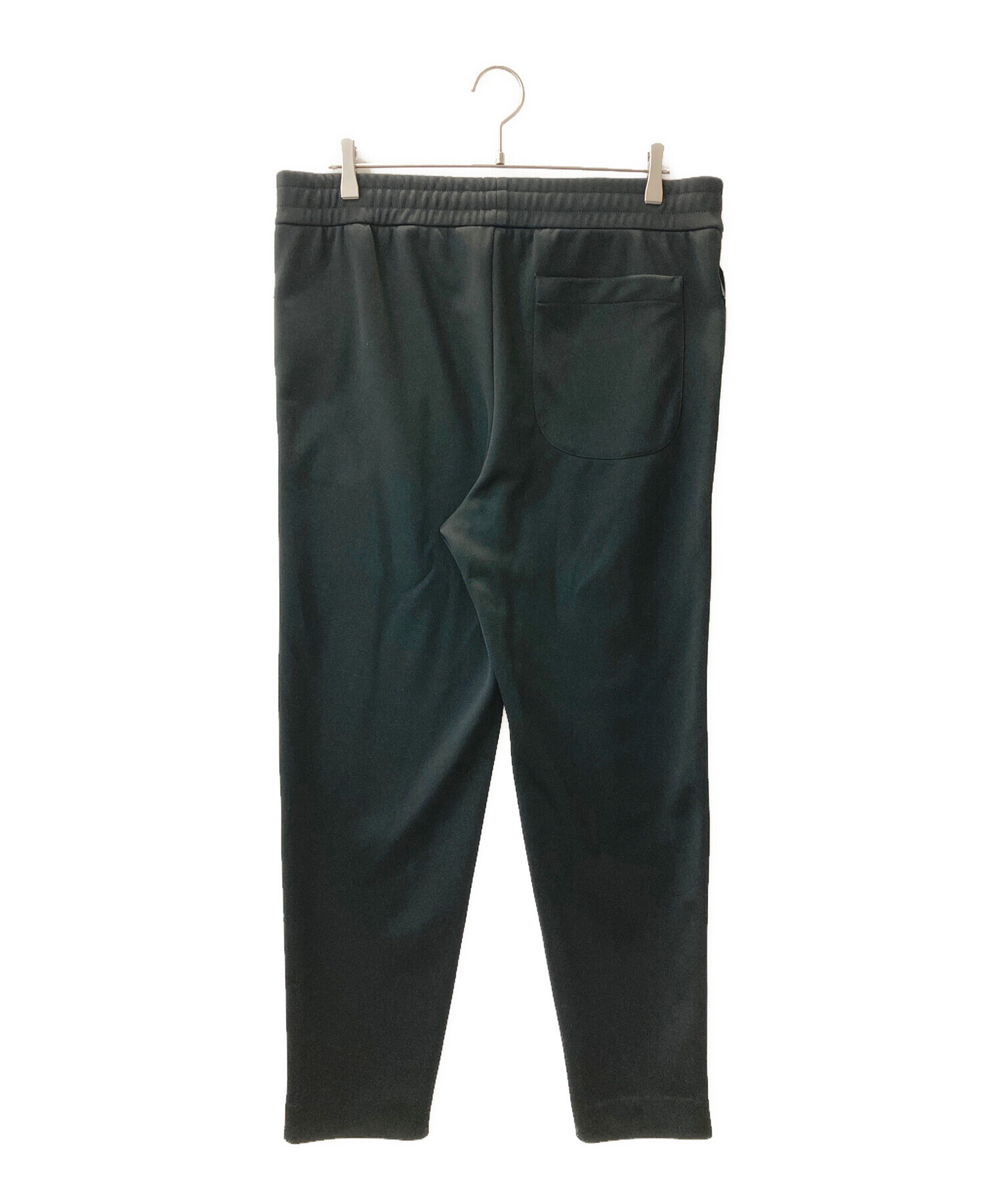 中古・古着通販】MONCLER (モンクレール) トラックパンツ ブラック