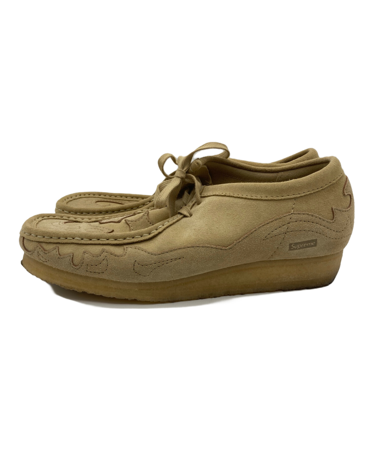 中古・古着通販】Supreme (シュプリーム) Clarks Originals 