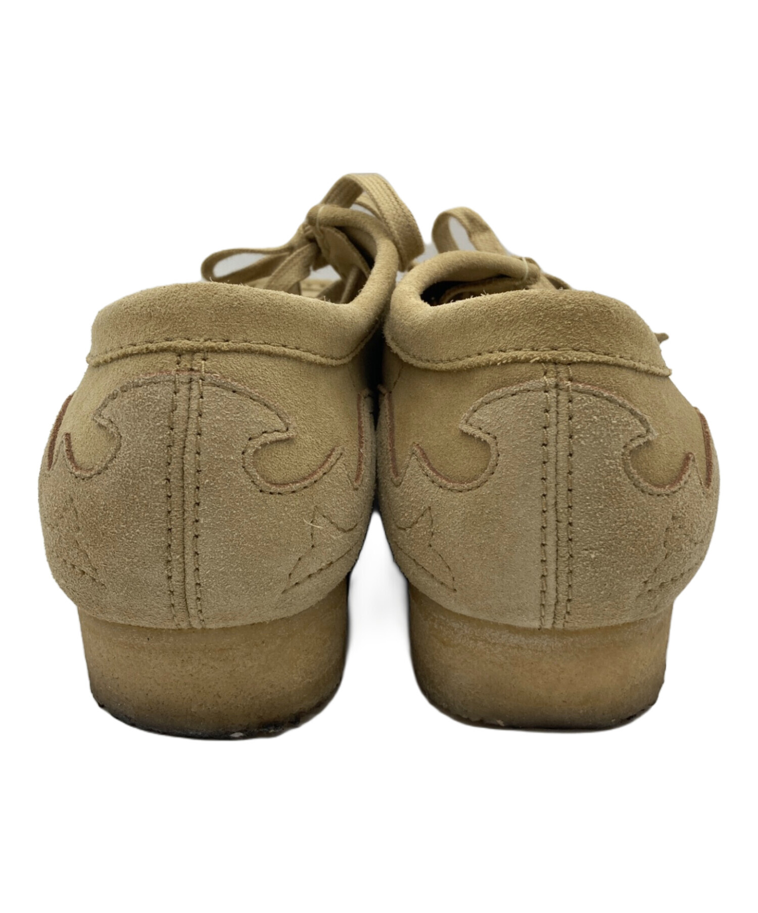 中古・古着通販】Supreme (シュプリーム) Clarks Originals 