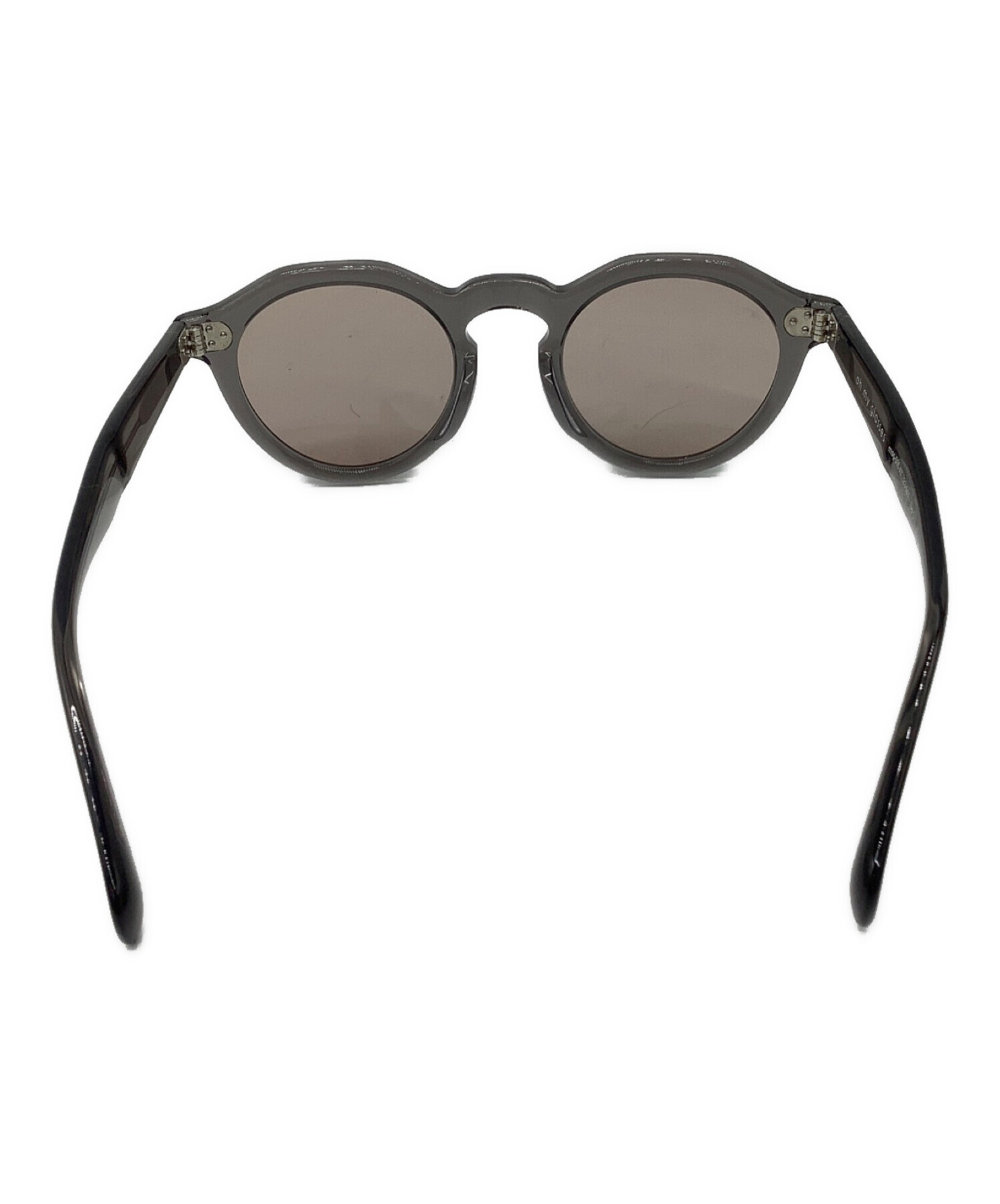 中古・古着通販】Oh My Glasses (オーマイグラス) サングラス グレー