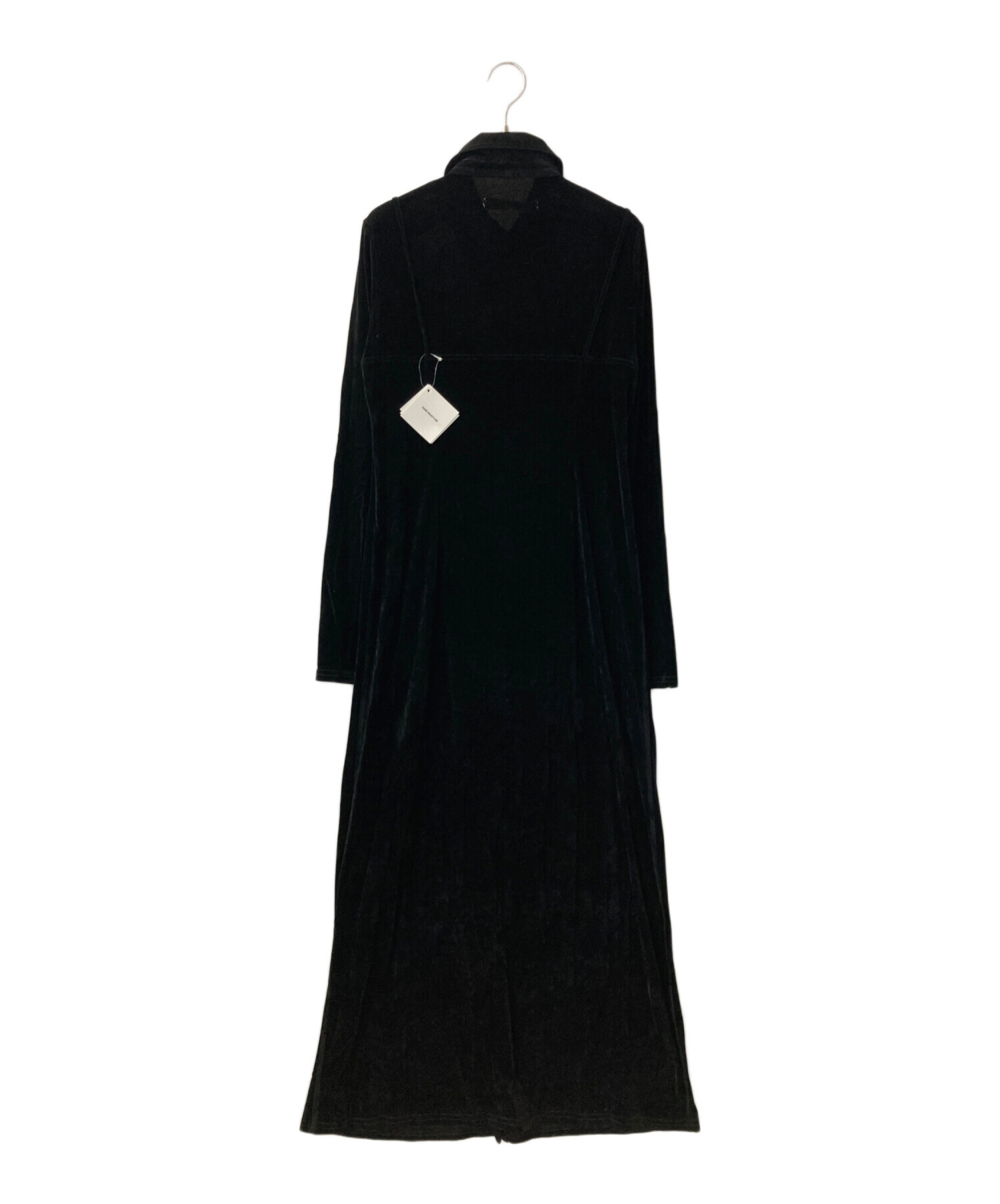 中古・古着通販】PRANK PROJECT (プランクプロジェクト) ベロアコンビ