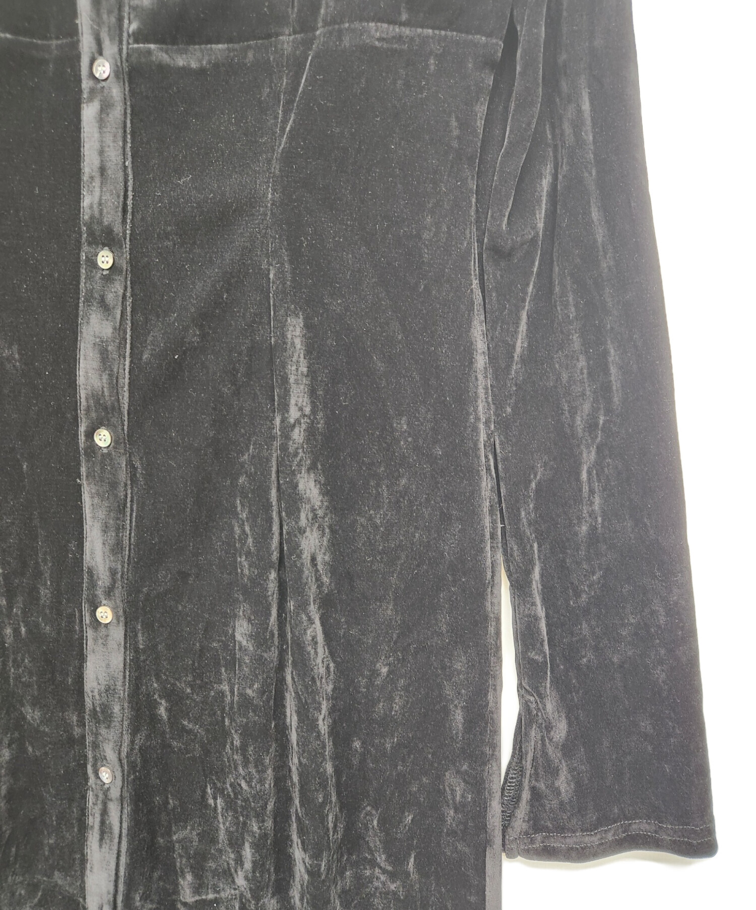 中古・古着通販】PRANK PROJECT (プランクプロジェクト) ベロアコンビ