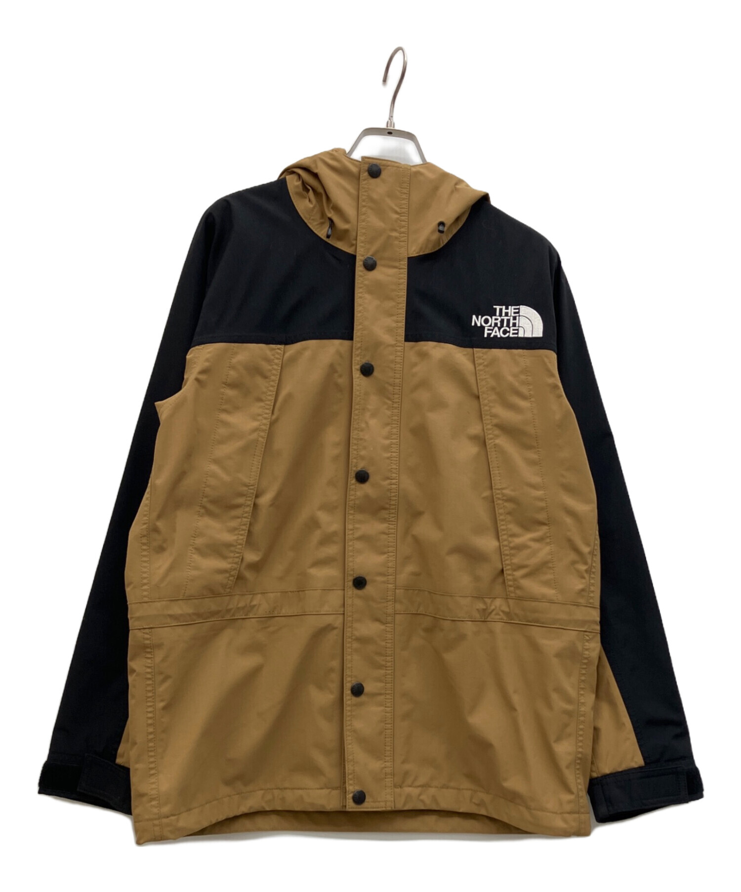 【中古】THE NORTH FACE マウンテンライトジャケット S ブラウン NP11834 ザノースフェイス[92][240092327431] 中古・古着通販】THE NORTH FACE (ザ ノース フェイス) マウンテン