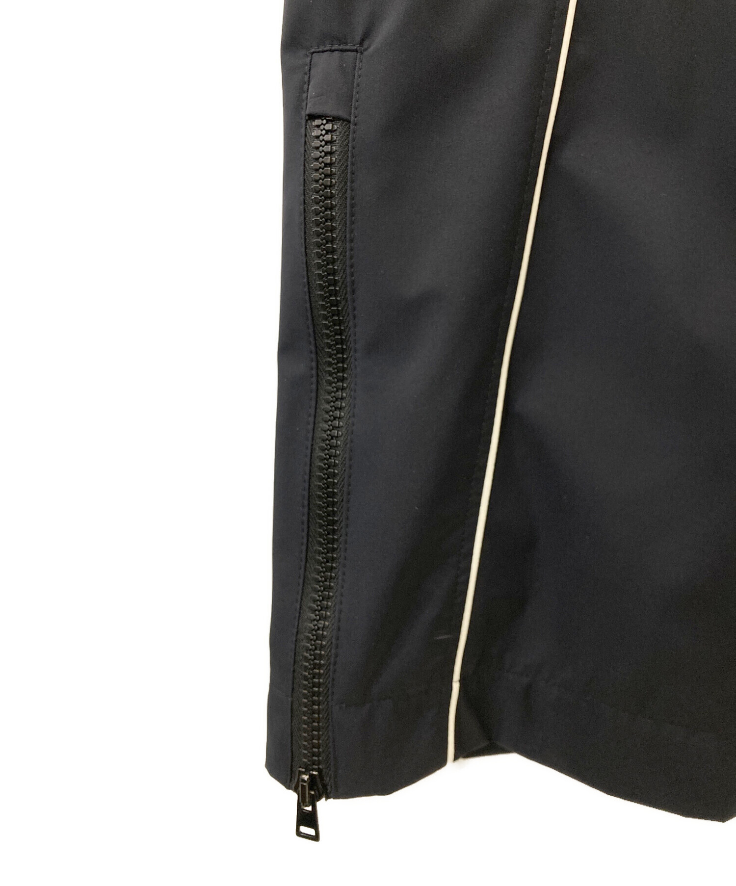 中古・古着通販】LACOSTE (ラコステ) ナイロンパイピングトラック