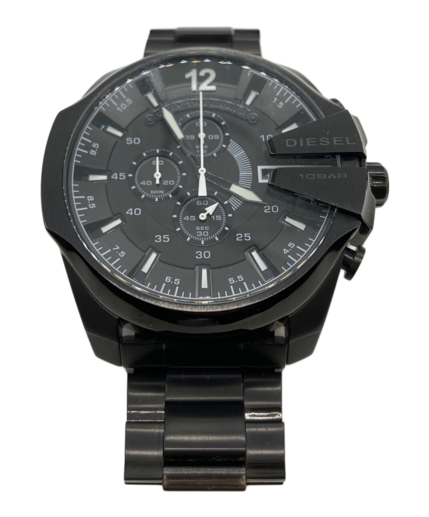 中古・古着通販】DIESEL (ディーゼル) クロノグラフ｜ブランド・古着
