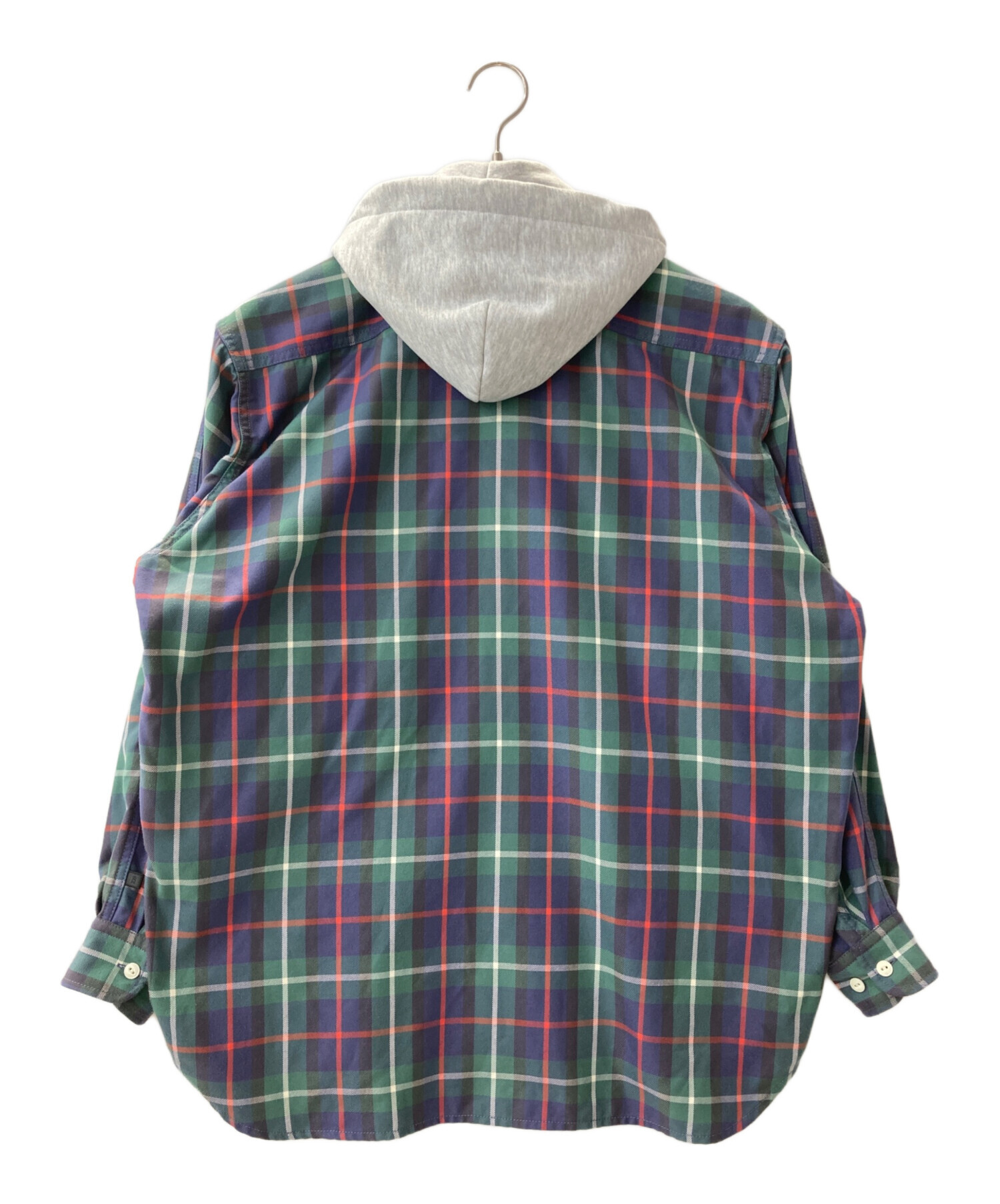 中古・古着通販】DAIWA PIER39 (ダイワ ピア39) シャツジャケット