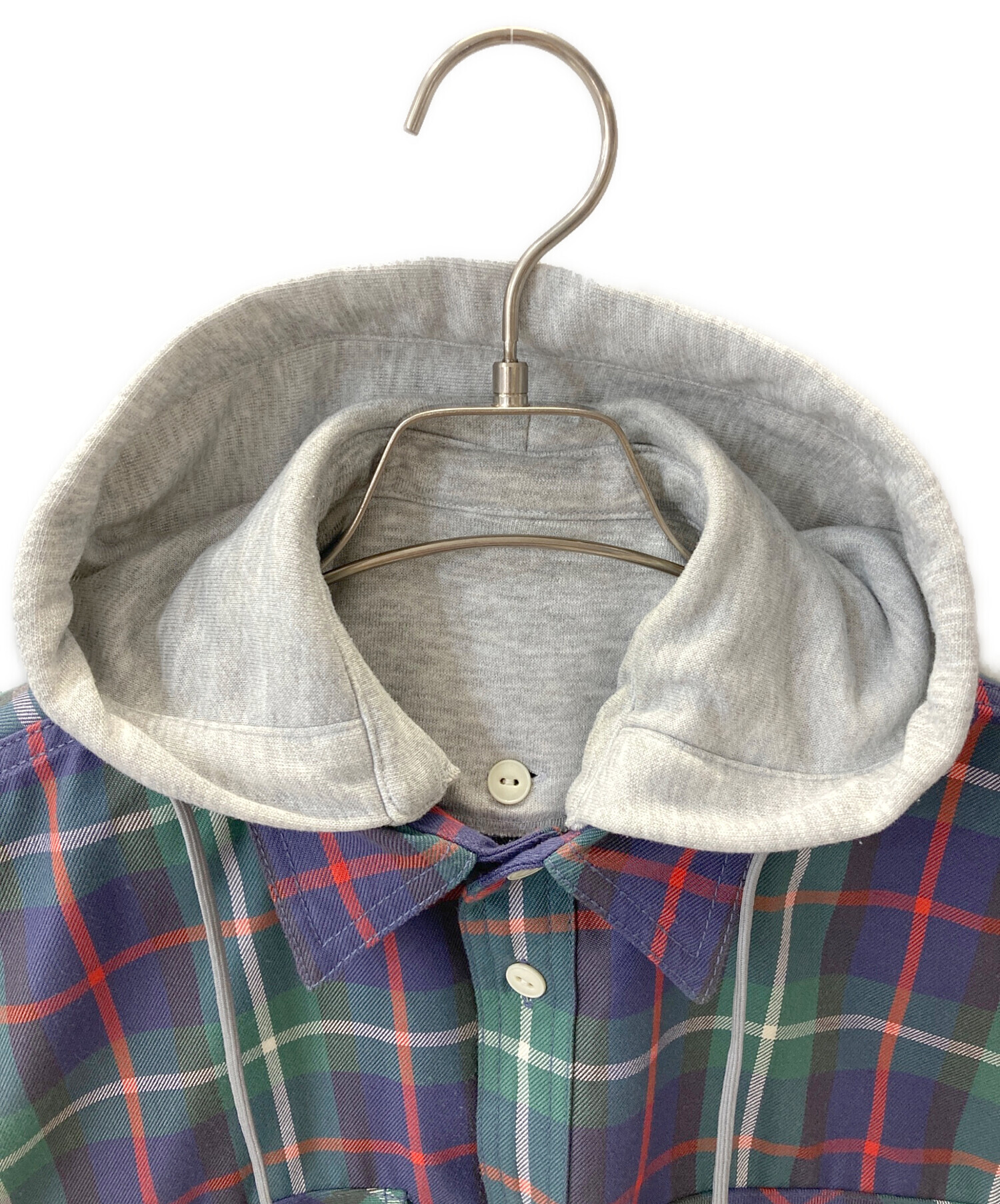 中古・古着通販】DAIWA PIER39 (ダイワ ピア39) シャツジャケット