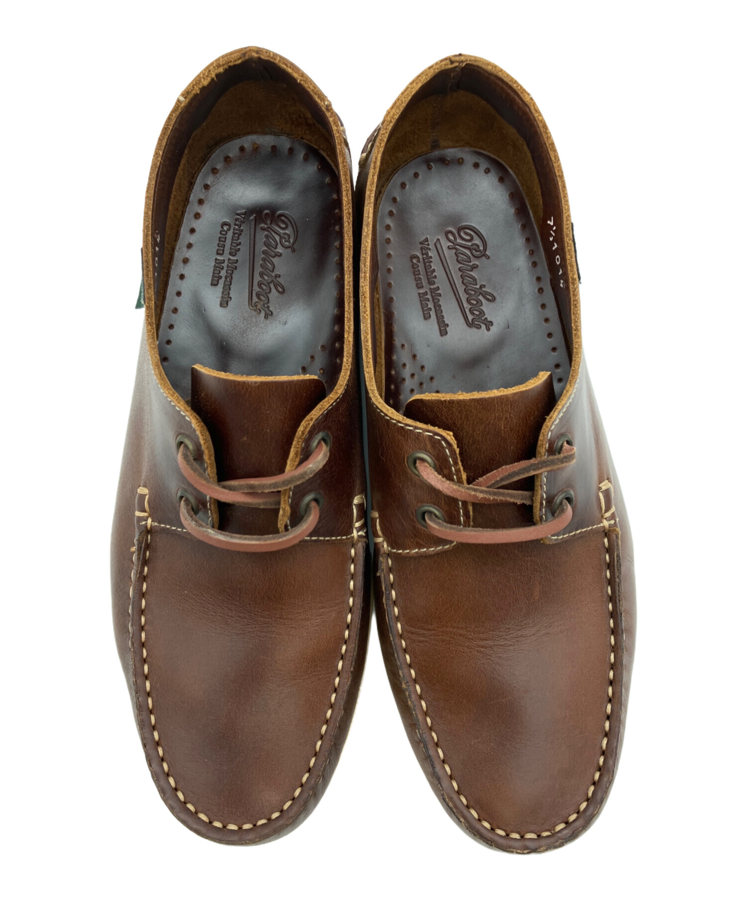 中古・古着通販】PARABOOT (パラブーツ) SHIPS (シップス) モカシン