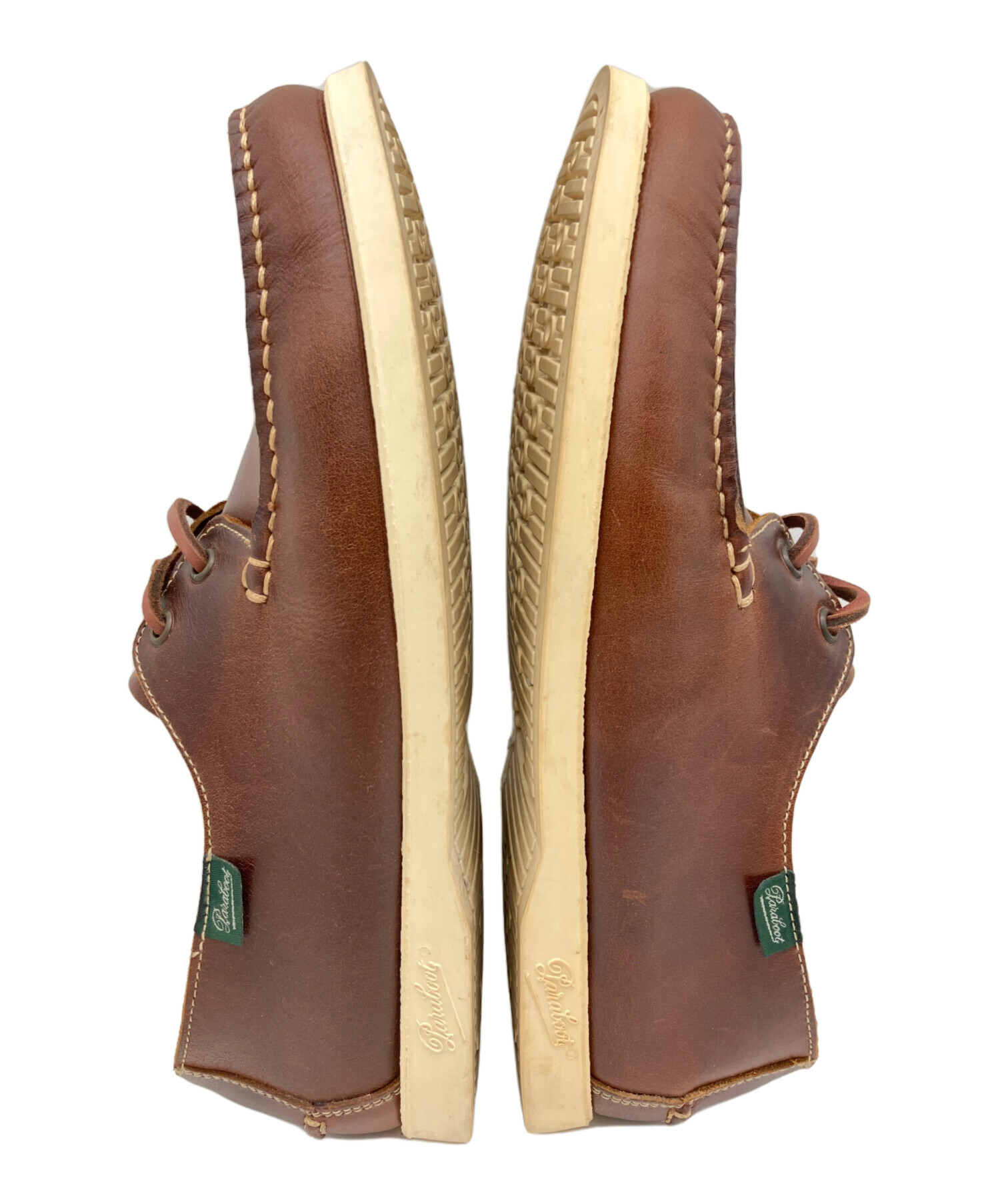 中古・古着通販】PARABOOT (パラブーツ) SHIPS (シップス) モカシン 