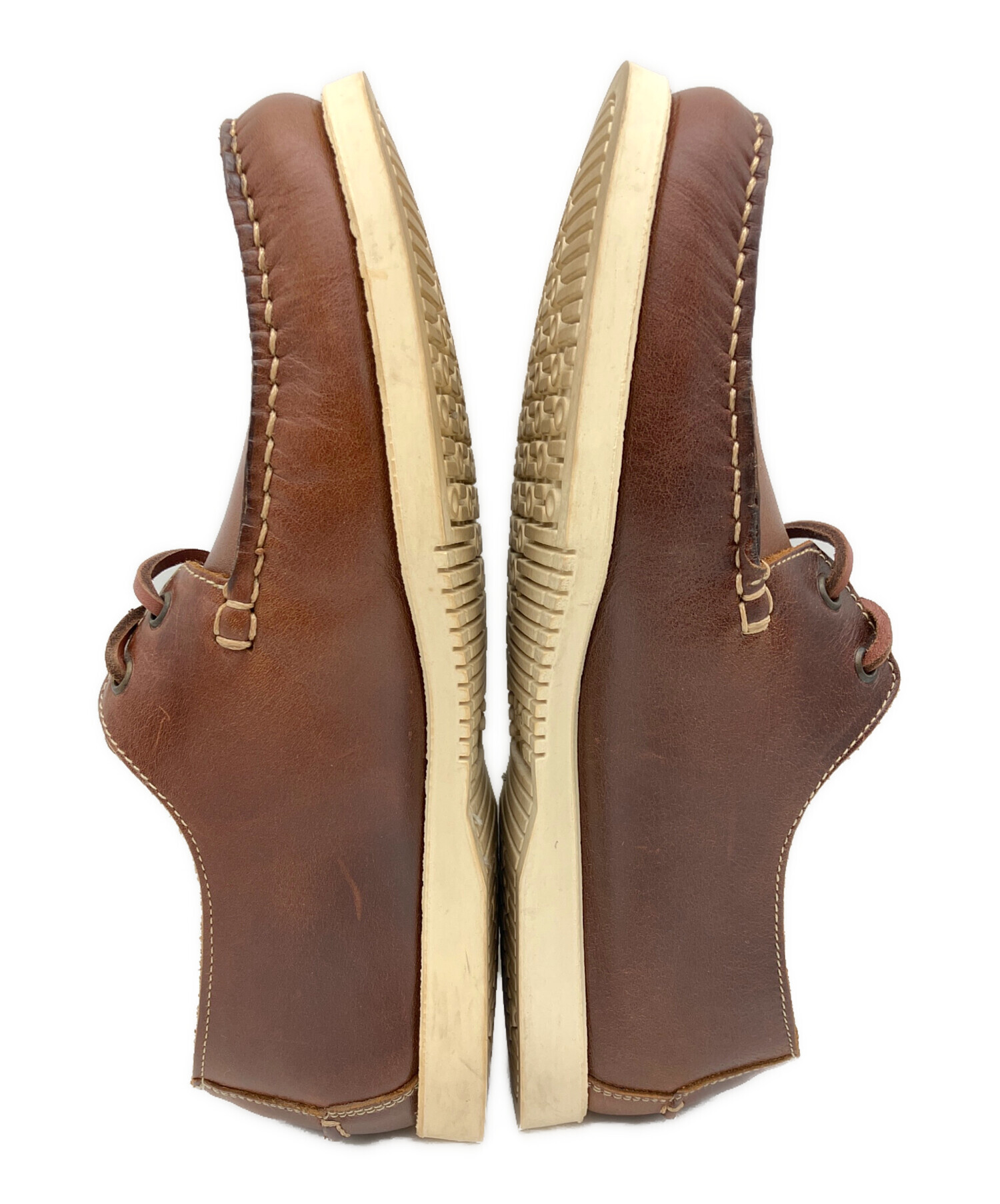 中古・古着通販】PARABOOT (パラブーツ) SHIPS (シップス) モカシン 