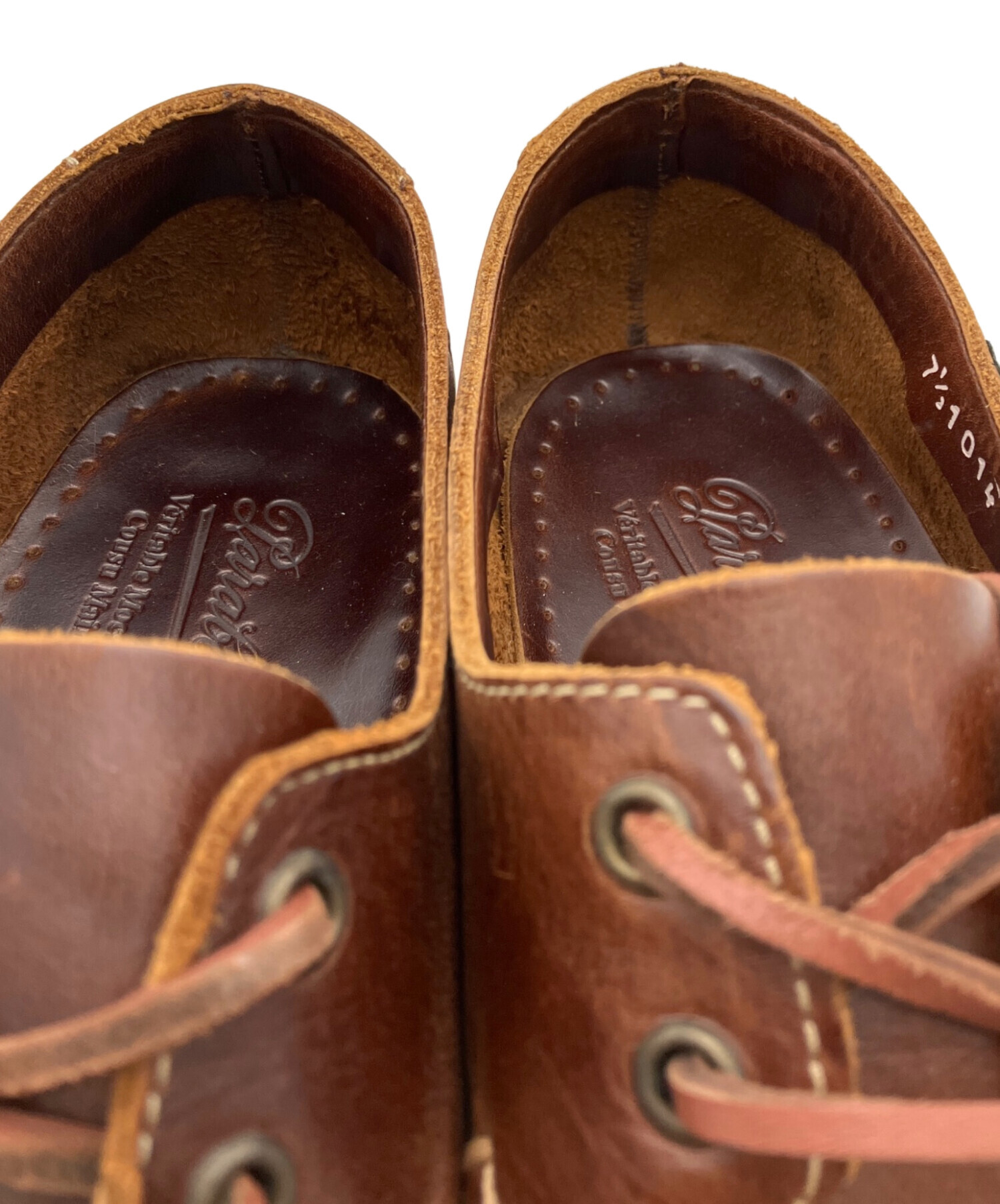 中古・古着通販】PARABOOT (パラブーツ) SHIPS (シップス) モカシン