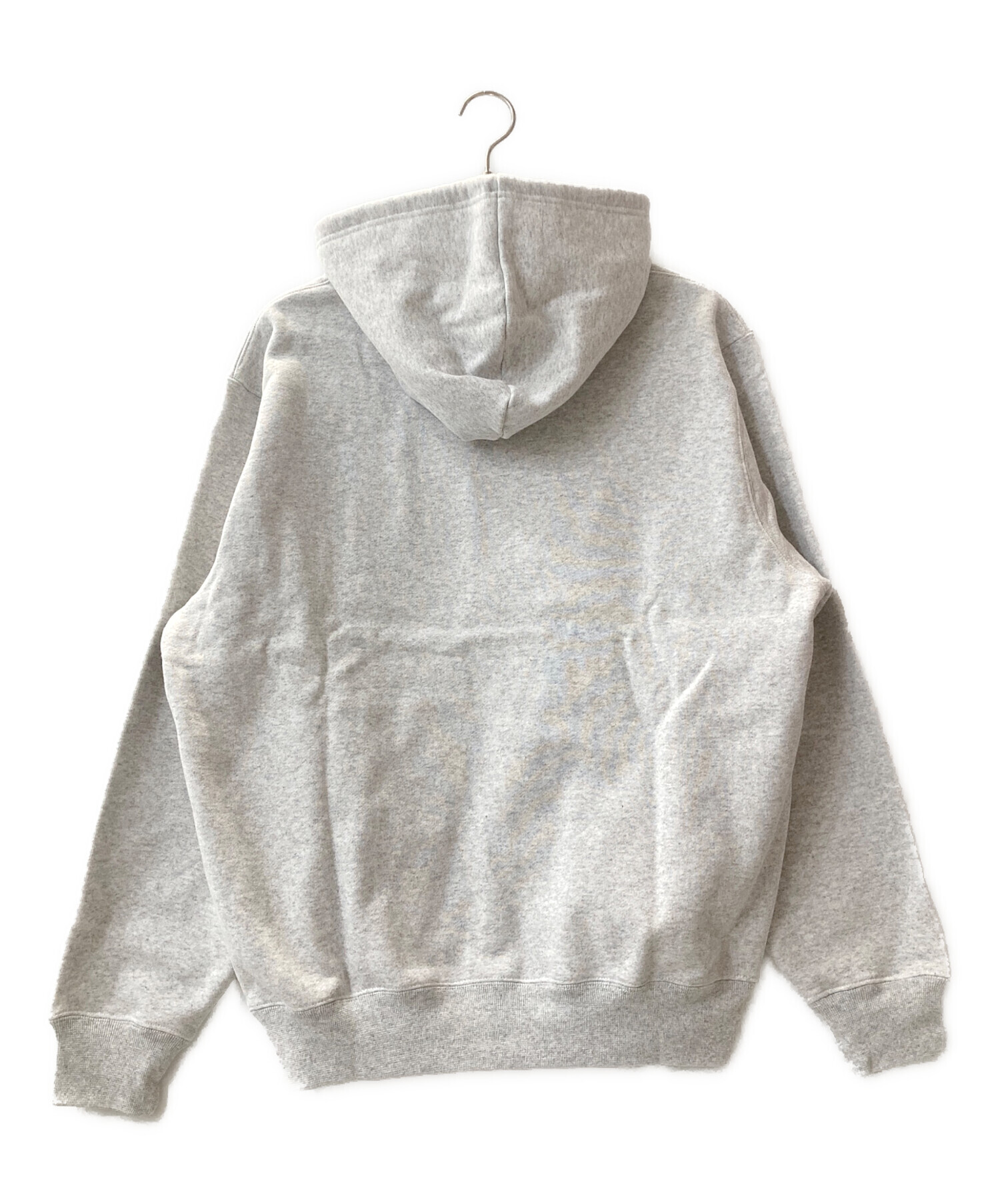 BOTT グレー パーカー XLサイズ BoTT×P.A.M.のロゴフーディ⁄パーカー