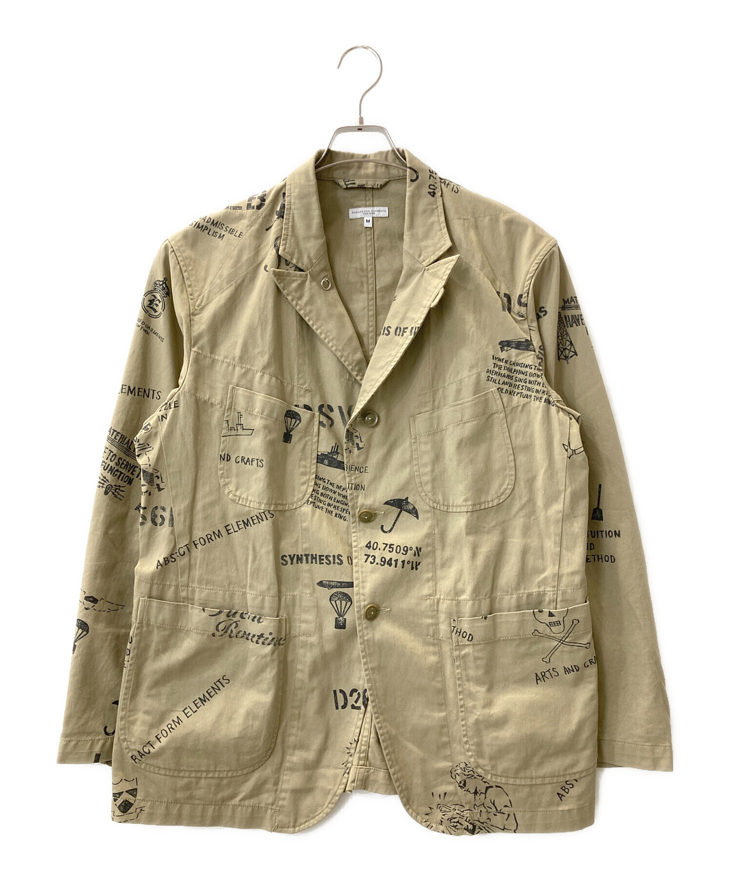 中古・古着通販】Engineered Garments (エンジニアドガーメンツ