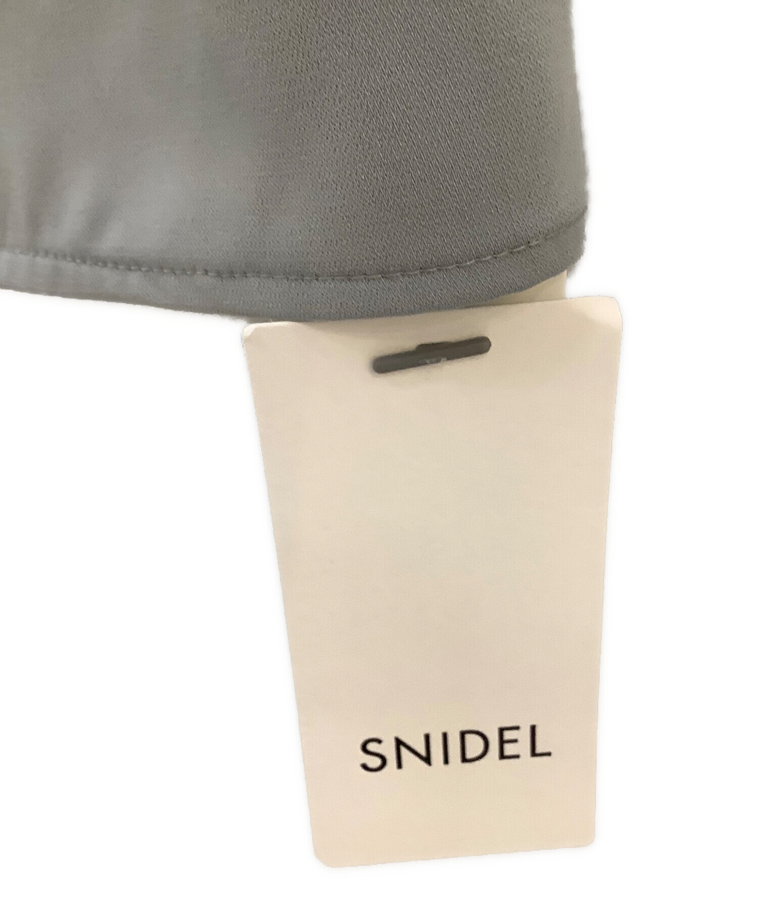 中古・古着通販】Snidel (スナイデル) ボリュームラッフルフリル 