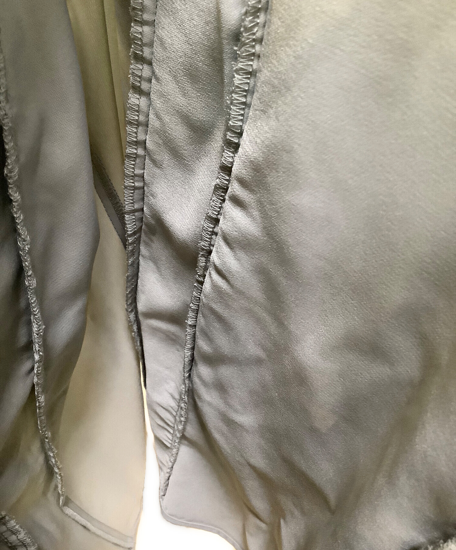 中古・古着通販】Snidel (スナイデル) ボリュームラッフルフリル 
