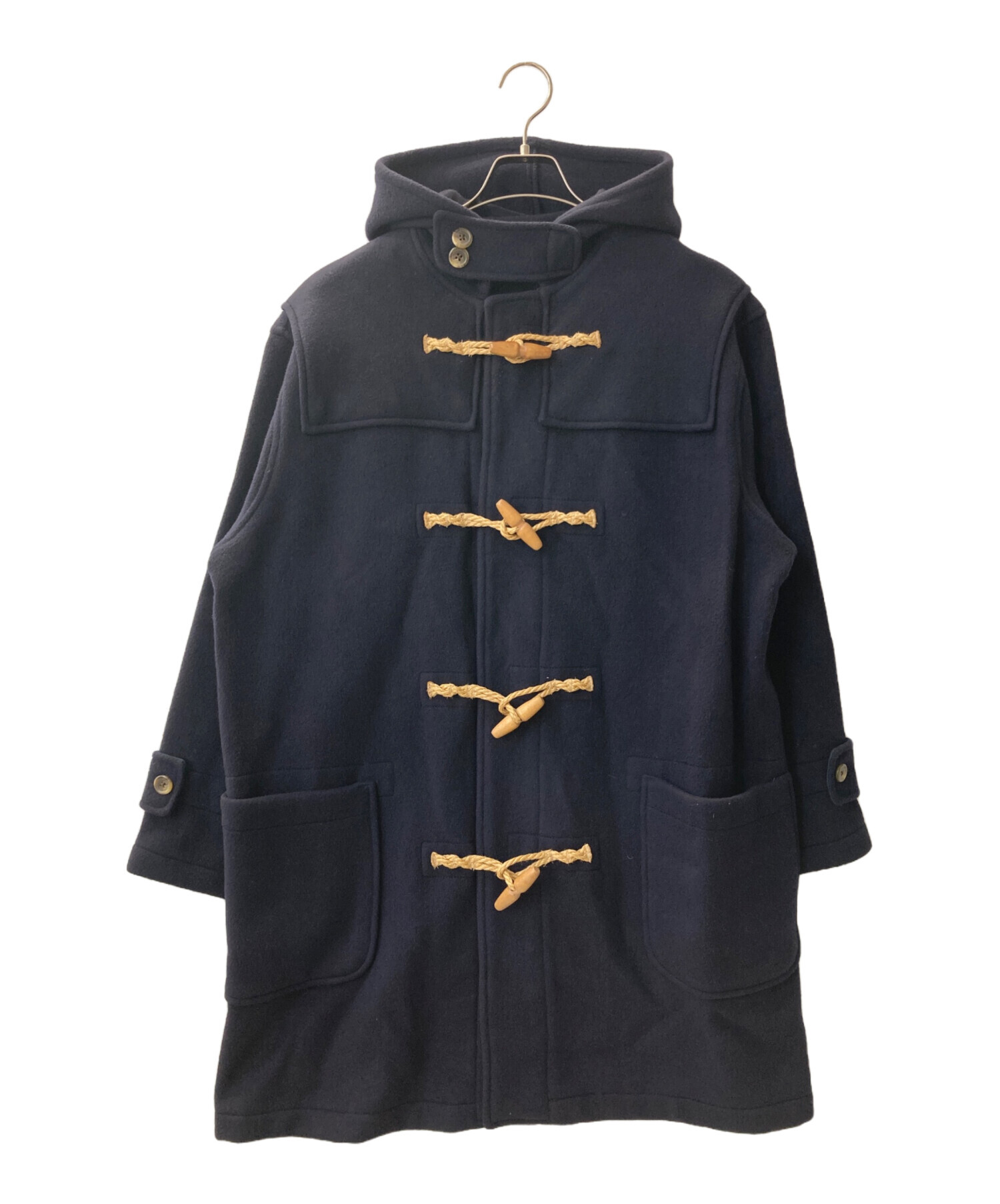 70s Polo by Ralph Lauren ダッフルコート M 中古・古着通販】POLO RALPH LAUREN (ポロ・ラルフローレン) ダッフル