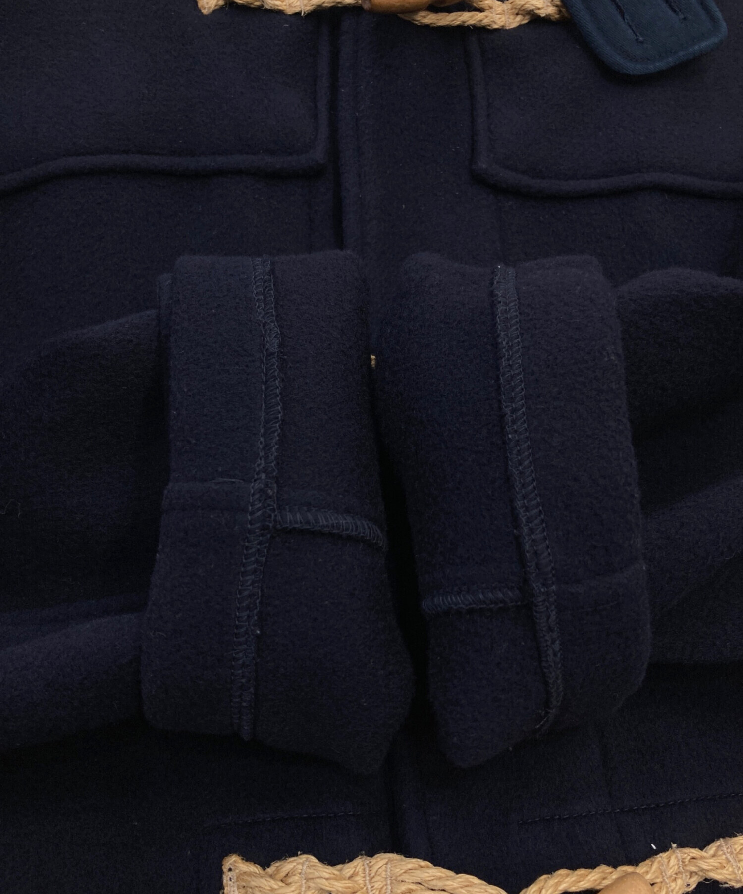 中古・古着通販】POLO RALPH LAUREN (ポロ・ラルフローレン) ダッフル