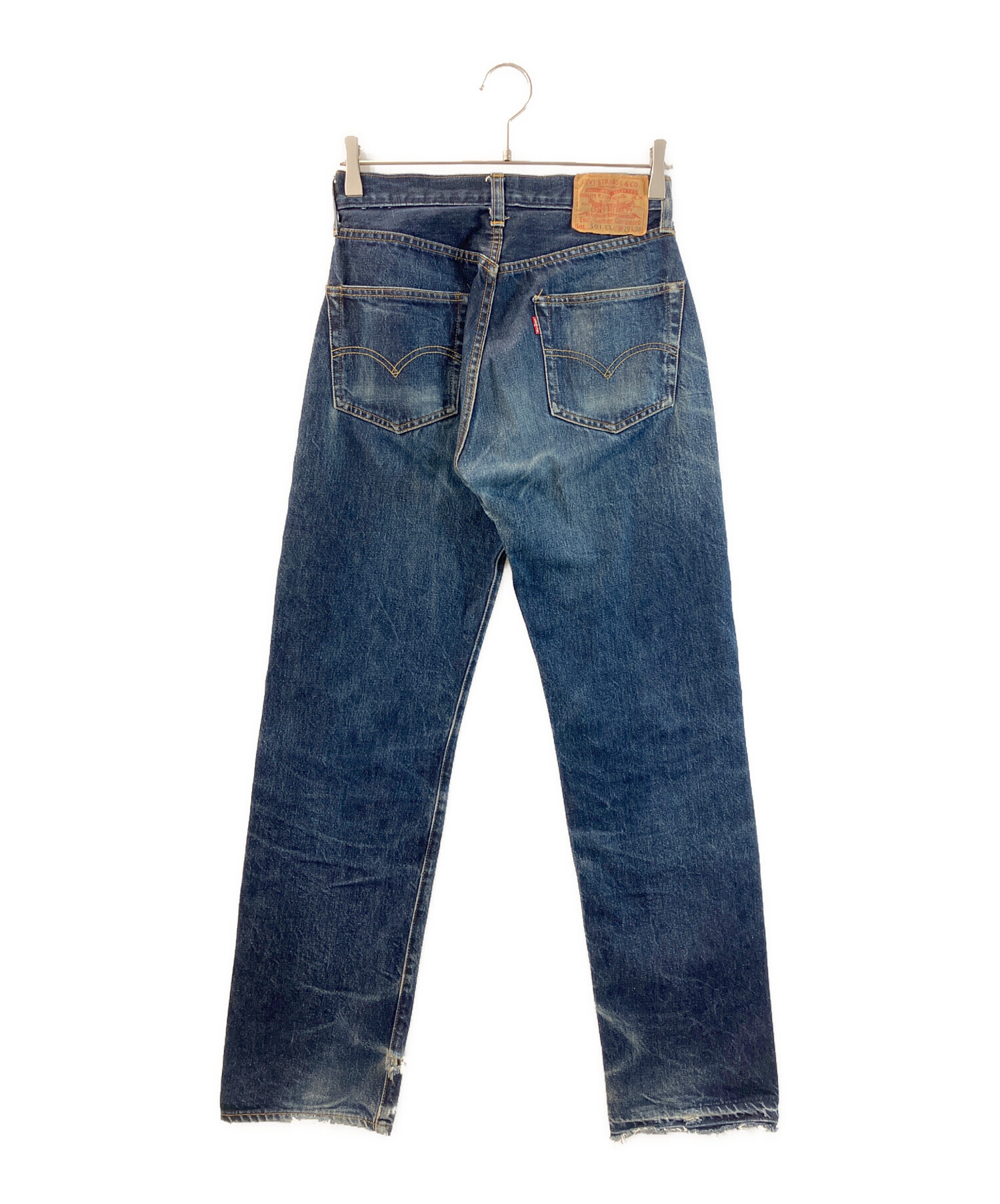 中古・古着通販】LEVI'S (リーバイス) 501XX復刻デニムパンツ サイズ