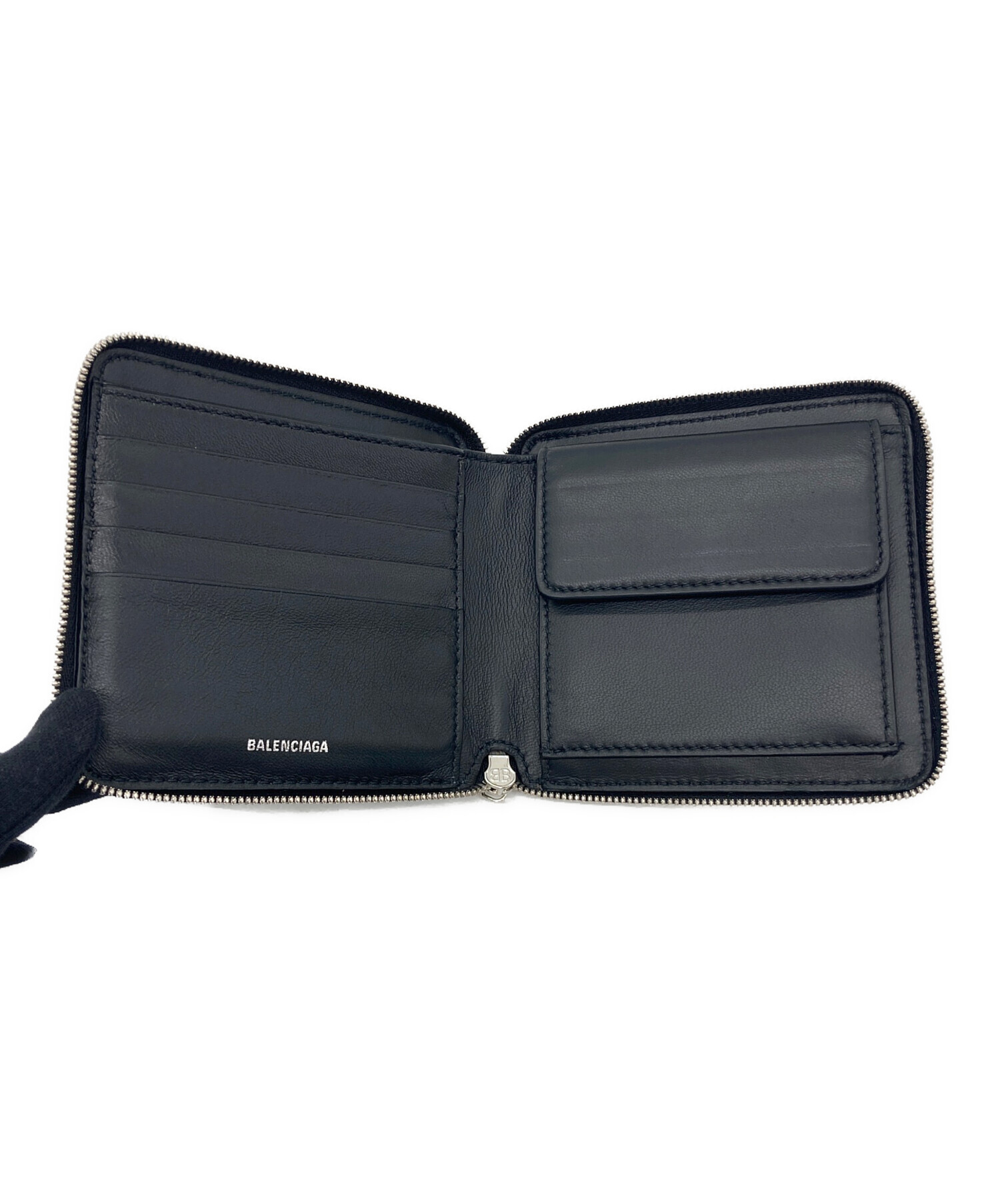 中古・古着通販】BALENCIAGA (バレンシアガ) スクエアフォールド