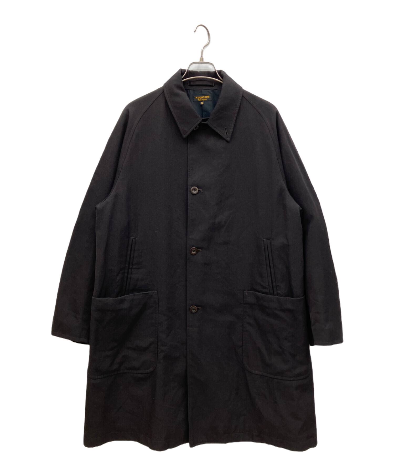 中古・古着通販】A vontade (アボンタージ) リティッシュウール A