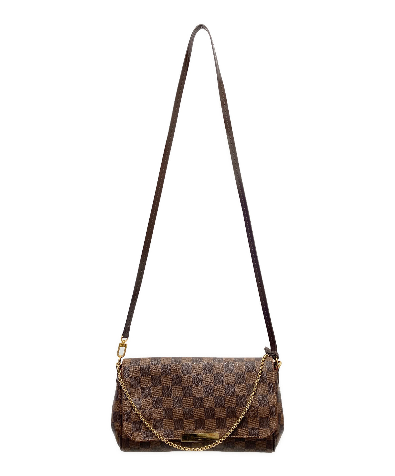 中古・古着通販】LOUIS VUITTON (ルイ ヴィトン) 2wayチェーン