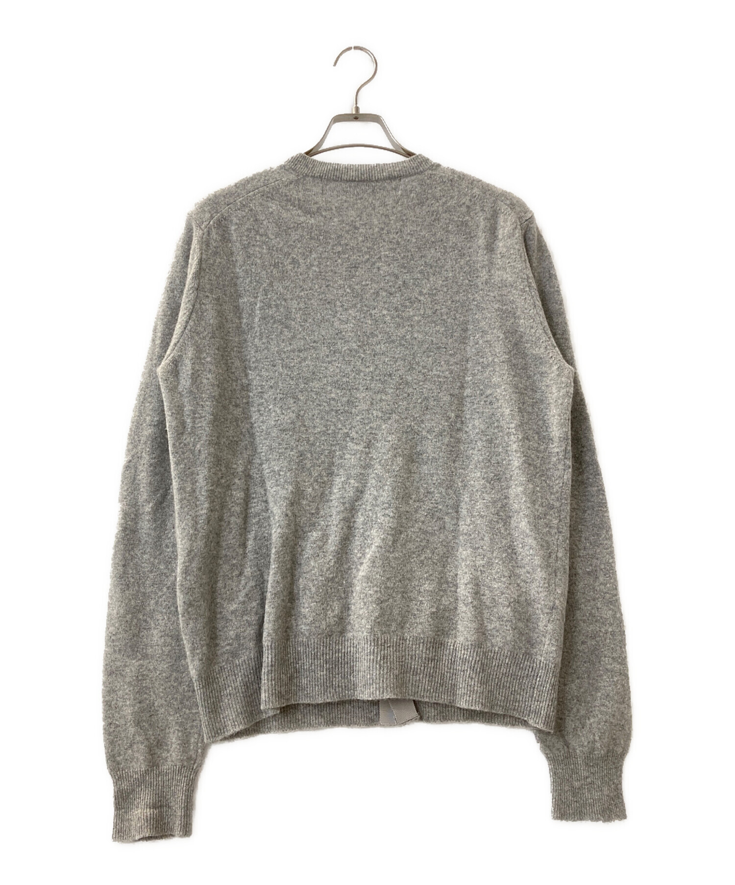 中古・古着通販】PLAY COMME des GARCONS (プレイコムデギャルソン) 黒