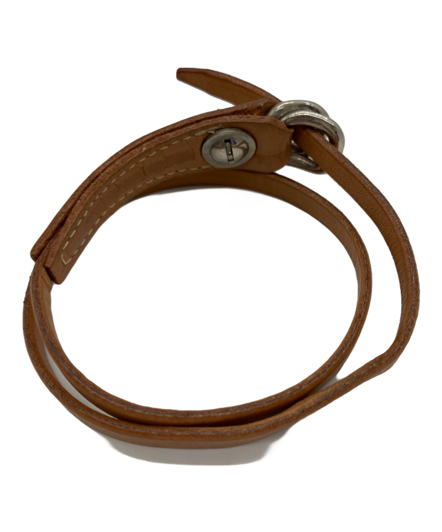 2008AW NUMBER (N)INE ナンバーナイン レザーブレスレット 2008AW NUMBER (N)INE ナンバーナイン レザーブレスレット｜2025年最新