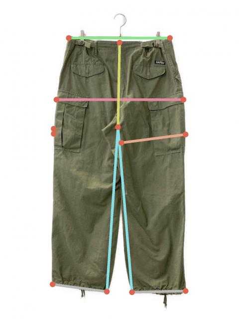 SAPEur M-65 Re:Make Cargo Pants サプール SAPEur M-65 CARGO PANTS