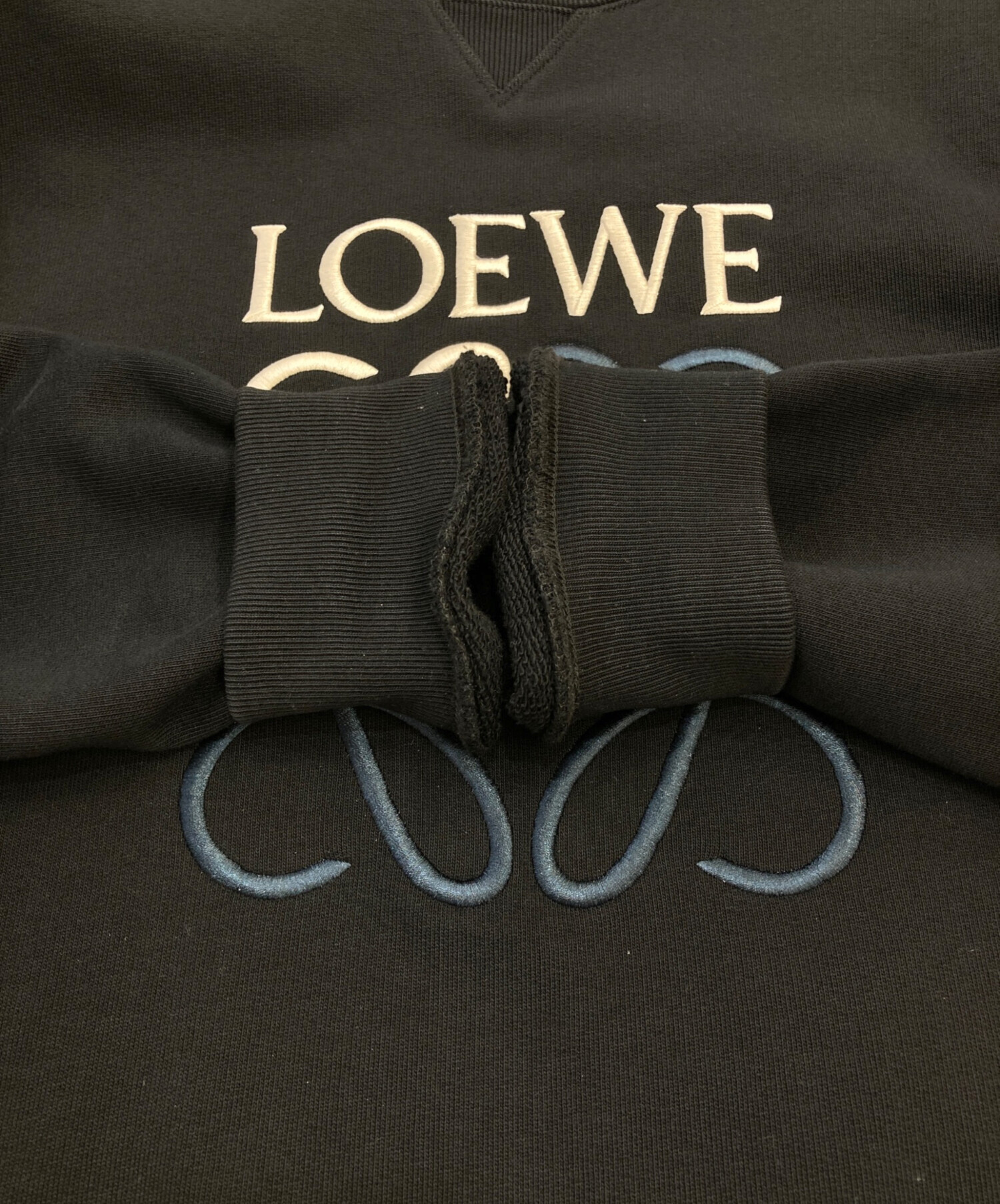 中古・古着通販】LOEWE (ロエベ) アナグラムレギュラーフィット