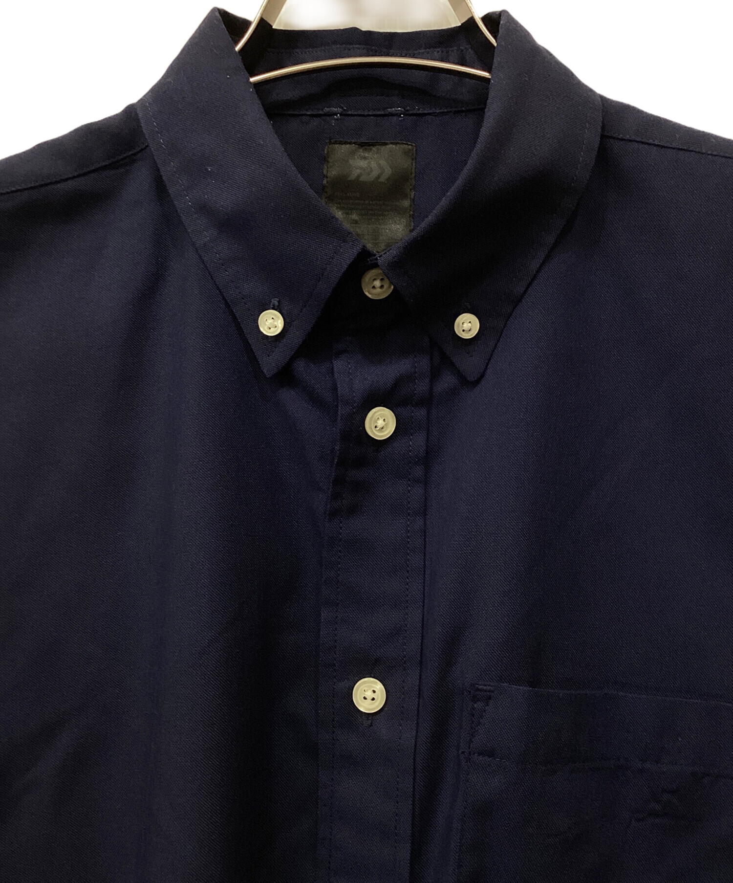中古・古着通販】DAIWA PIER39 (ダイワ ピア39) TECH BUTTON DOWN