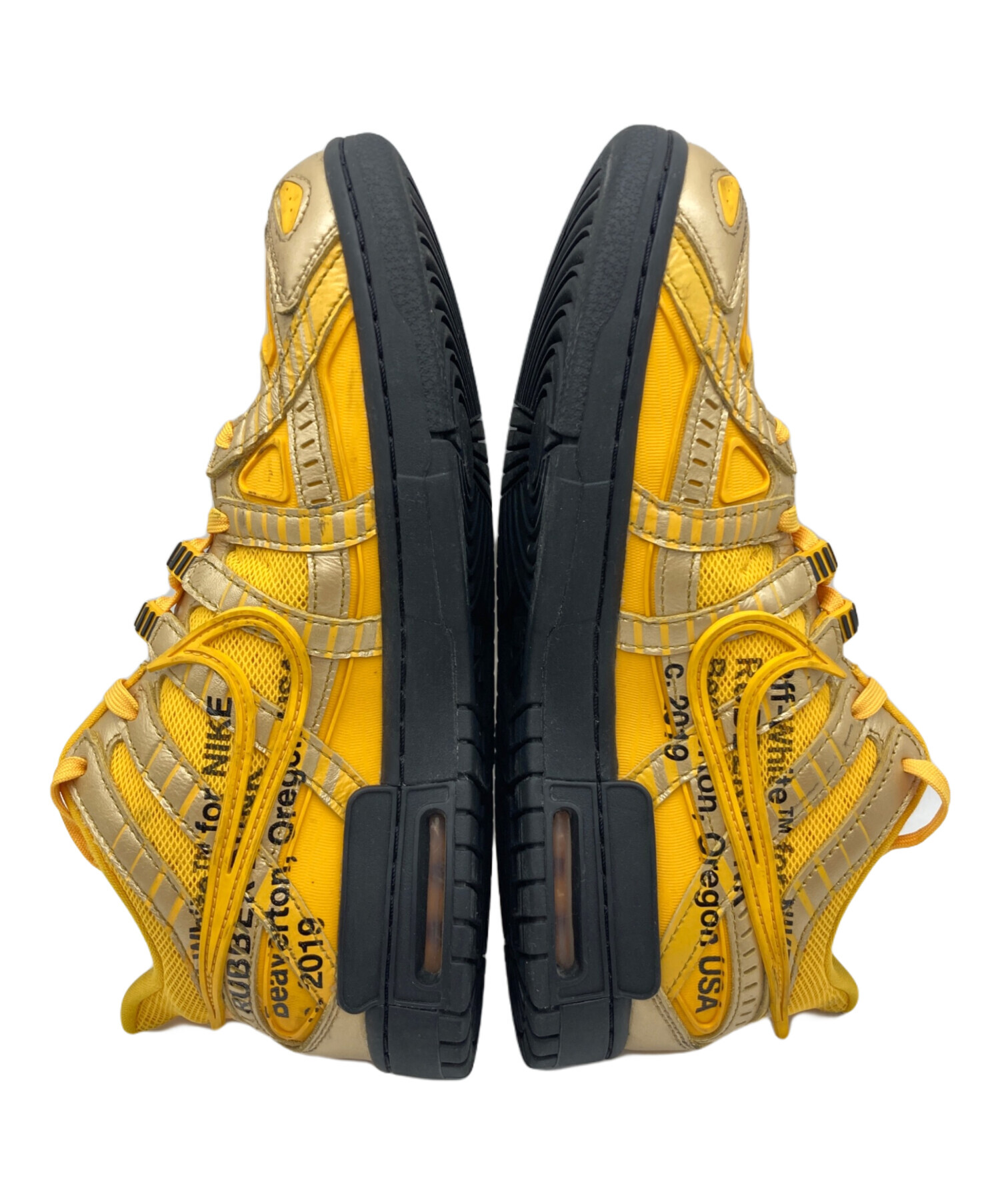中古・古着通販】NIKE (ナイキ) OFFWHITE (オフホワイト) スニーカー