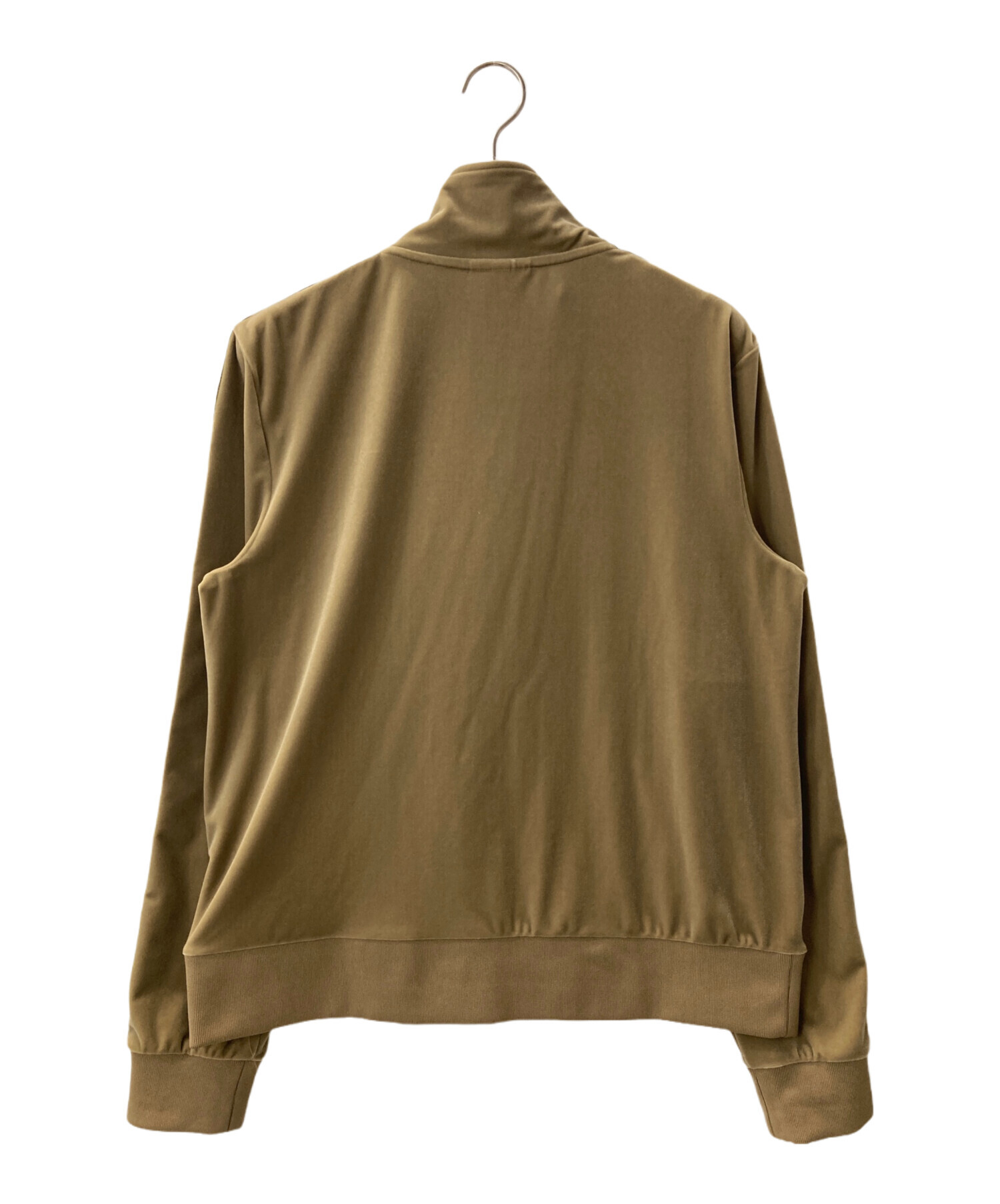 中古・古着通販】LACOSTE (ラコステ) ベロアセットアップ カーキ