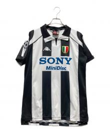 中古・古着通販】Kappa (カッパ) ユニフォーム ホワイト×ブラック