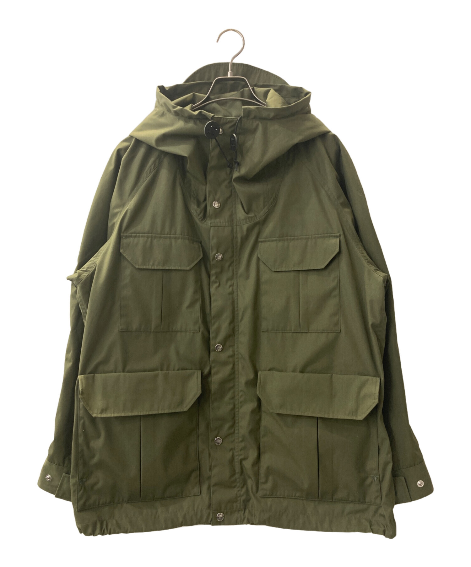 中古・古着通販】THE NORTHFACE PURPLELABEL (ザ・ノースフェイス 