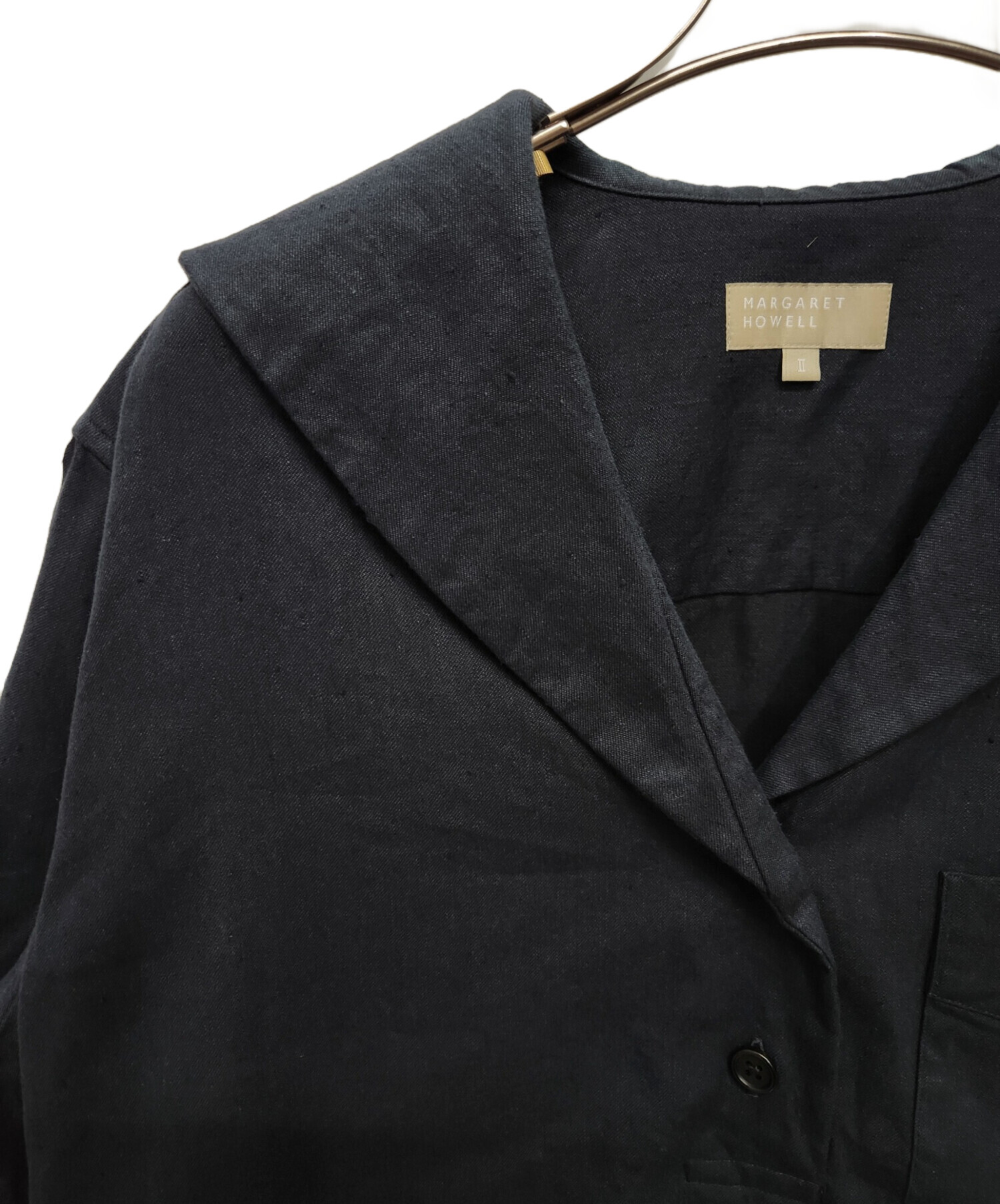 中古・古着通販】MARGARET HOWELL (マーガレットハウエル) リネン