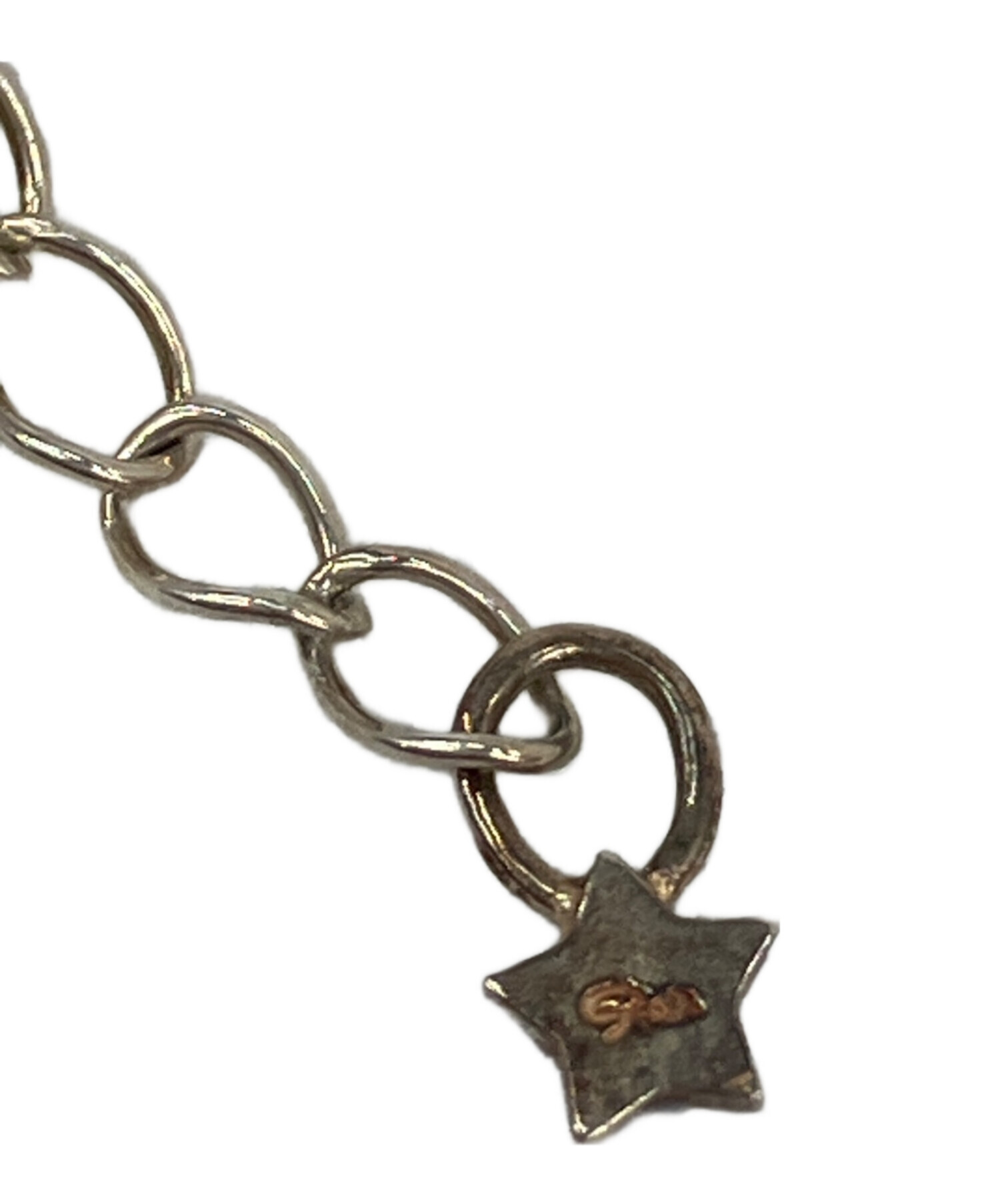 中古・古着通販】STAR JEWELRY (スタージュエリー) ブレスレット 