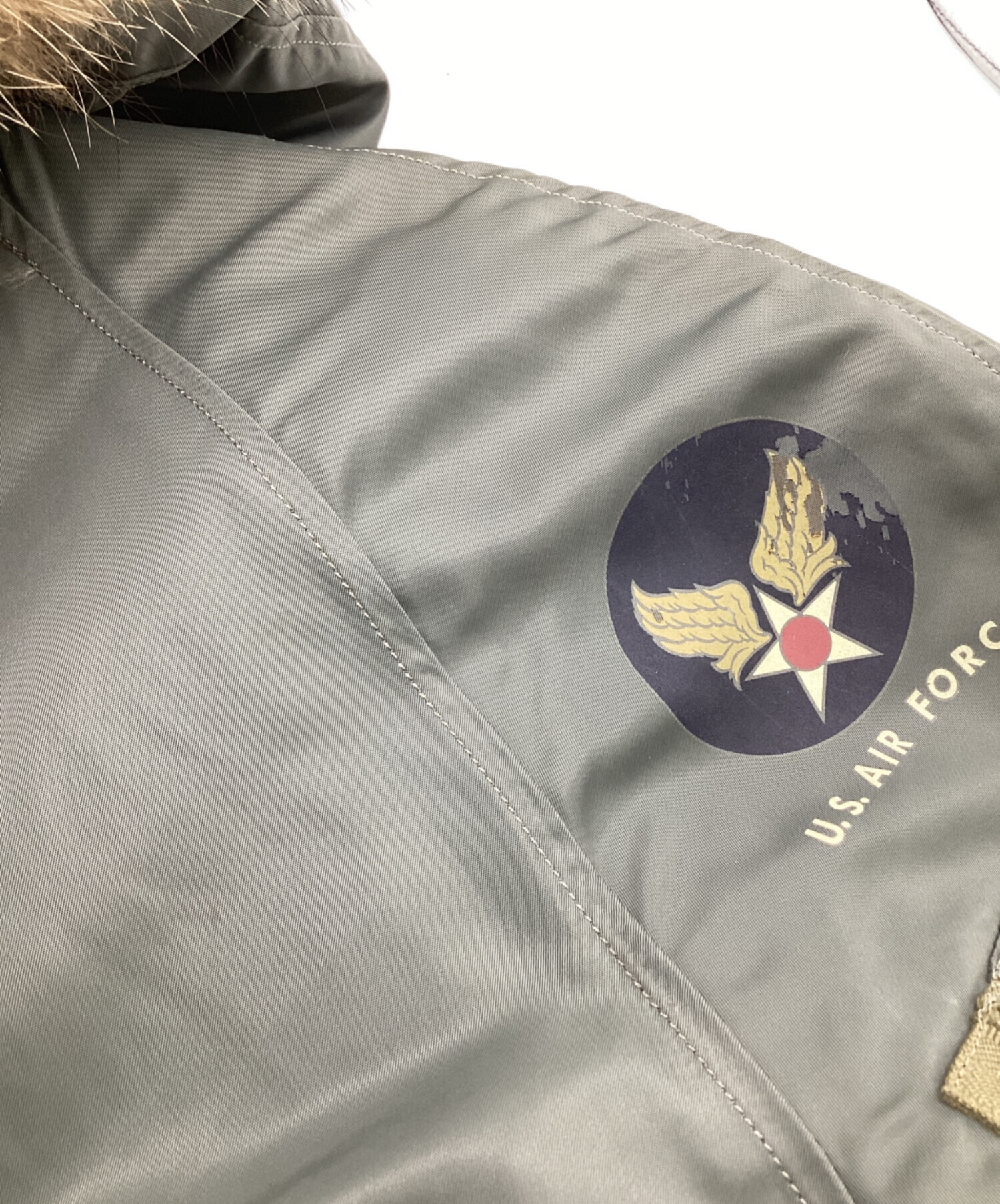 中古・古着通販】BUZZ RICKSON'S (バズリクソンズ) Type N-3B “SKYLINE