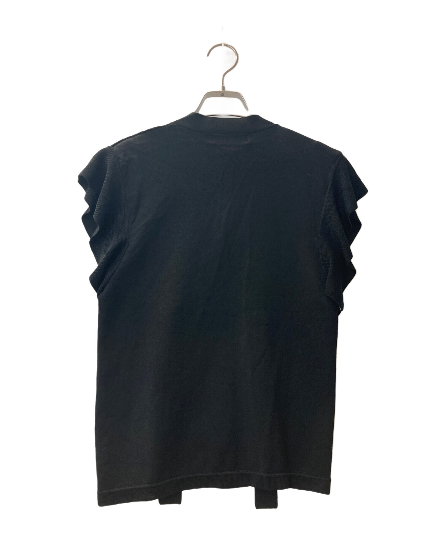 中古・古着通販】Loulou Willoughby (ルルウィルビー) ボウタイ半袖