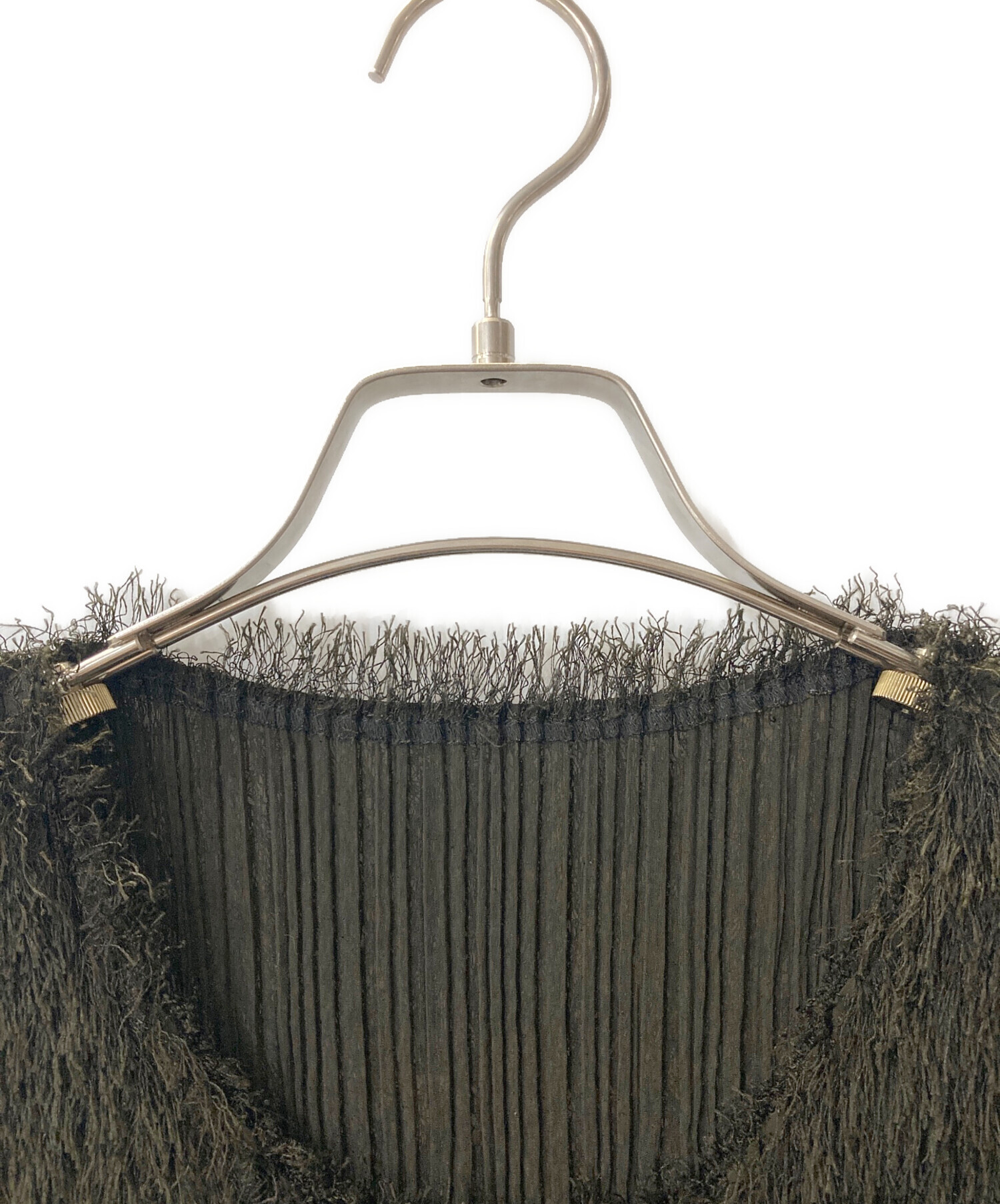 中古・古着通販】PLEATS PLEASE (プリーツプリーズ) ノースリーブ