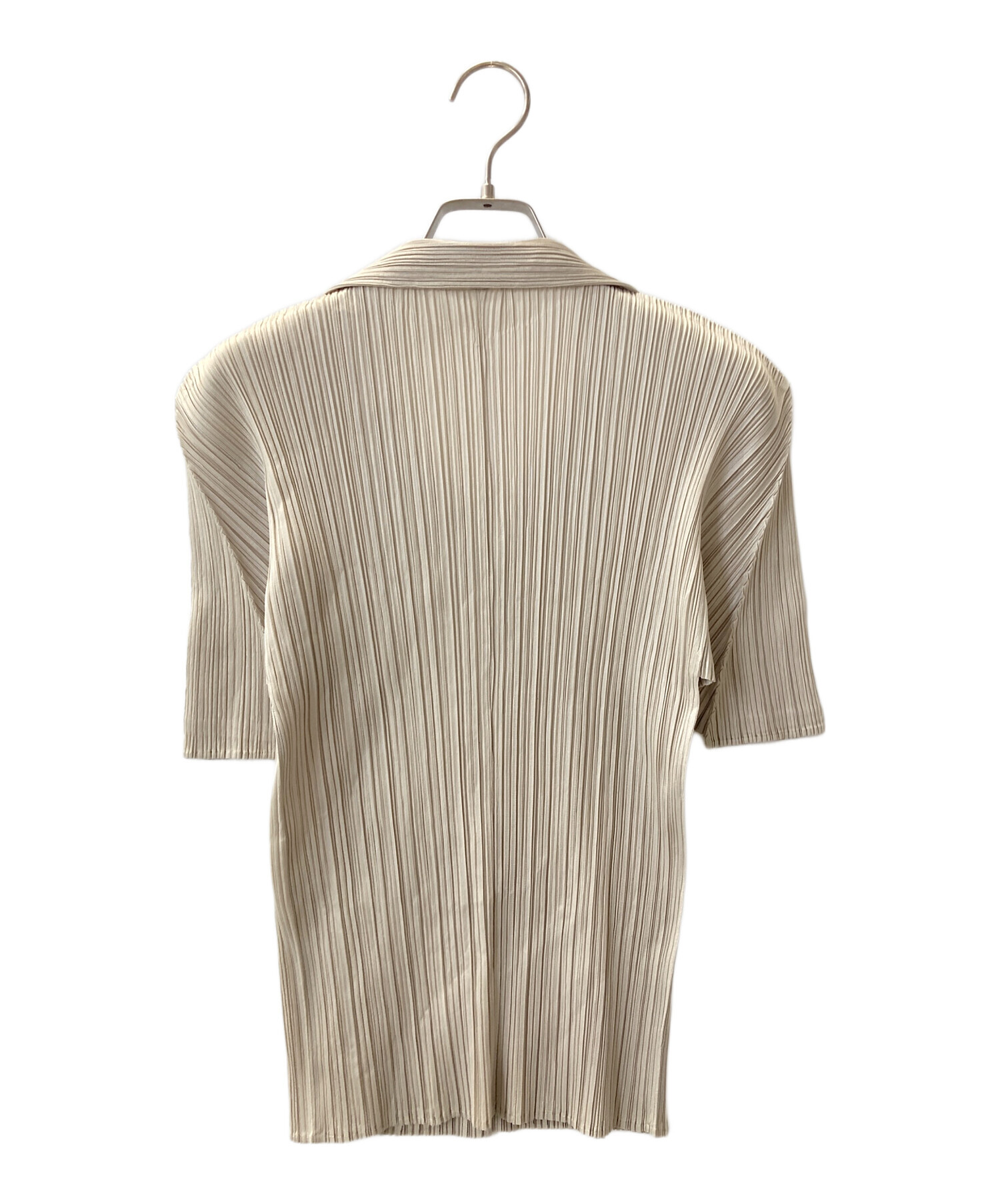 中古・古着通販】PLEATS PLEASE (プリーツプリーズ) 半袖シャツ 