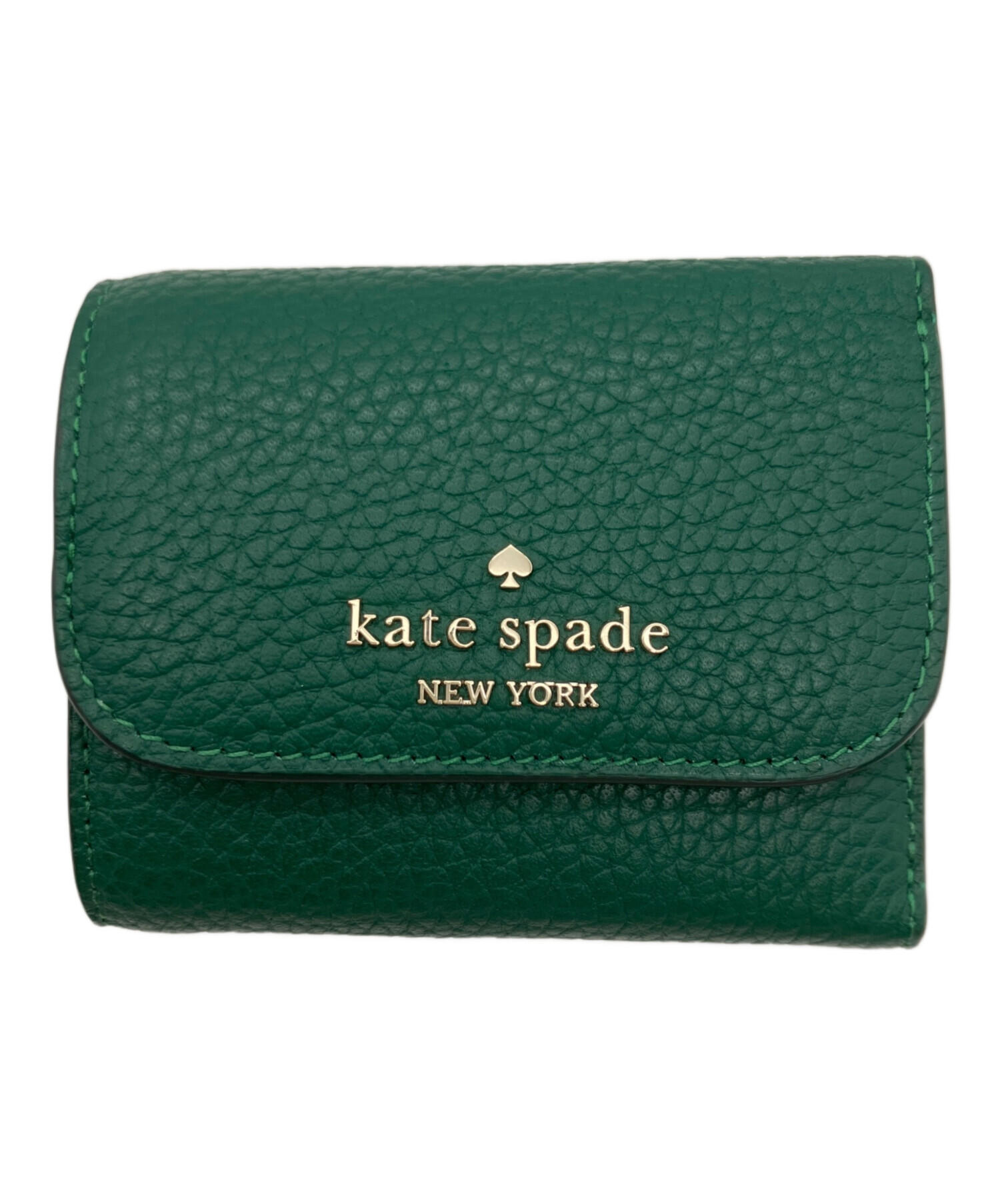 中古・古着通販】Kate Spade (ケイトスペード) コンパクトウォレット/3 