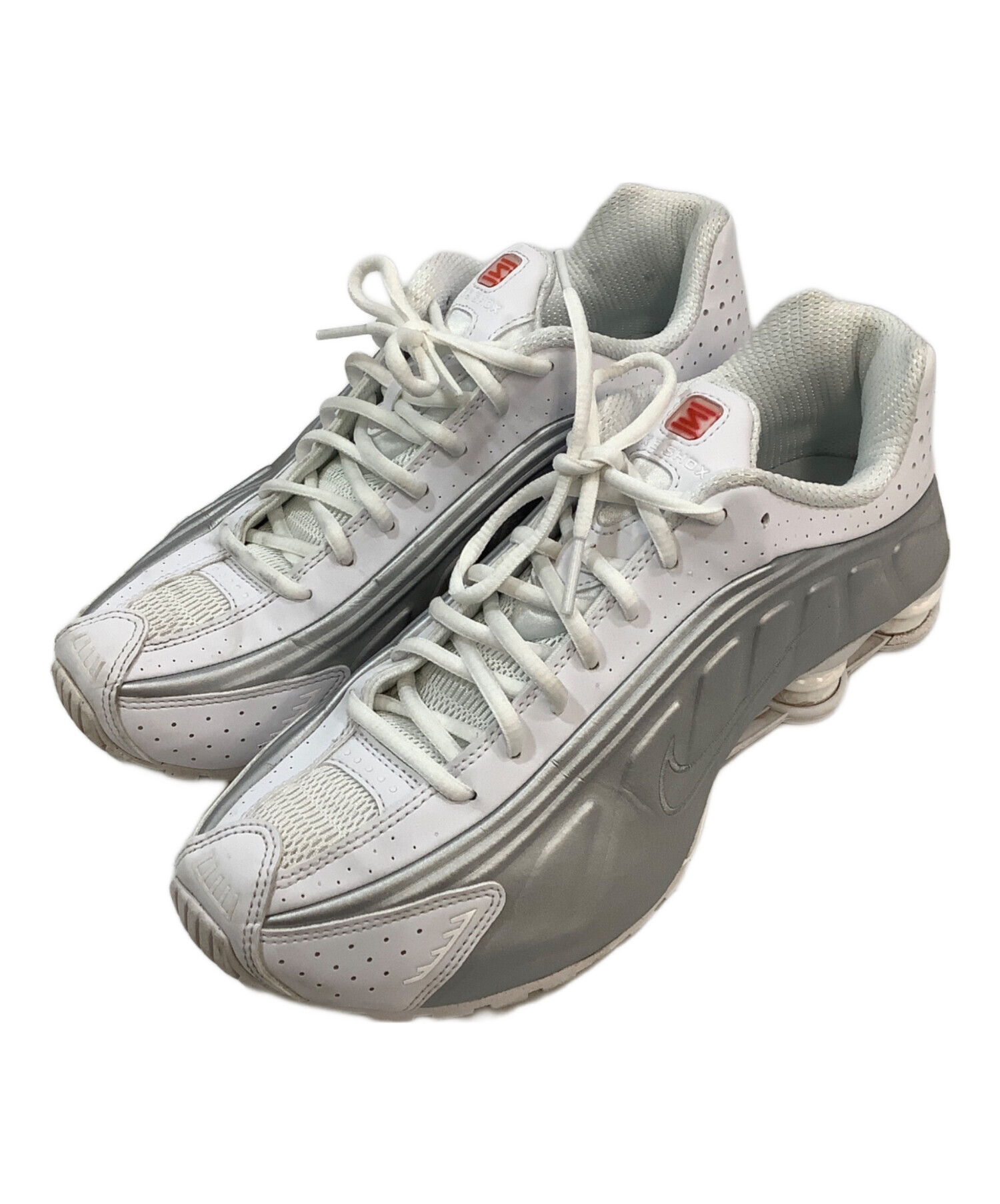 FX35スニーカー 中古・古着通販】NIKE (ナイキ) ローカットスニーカー ホワイト