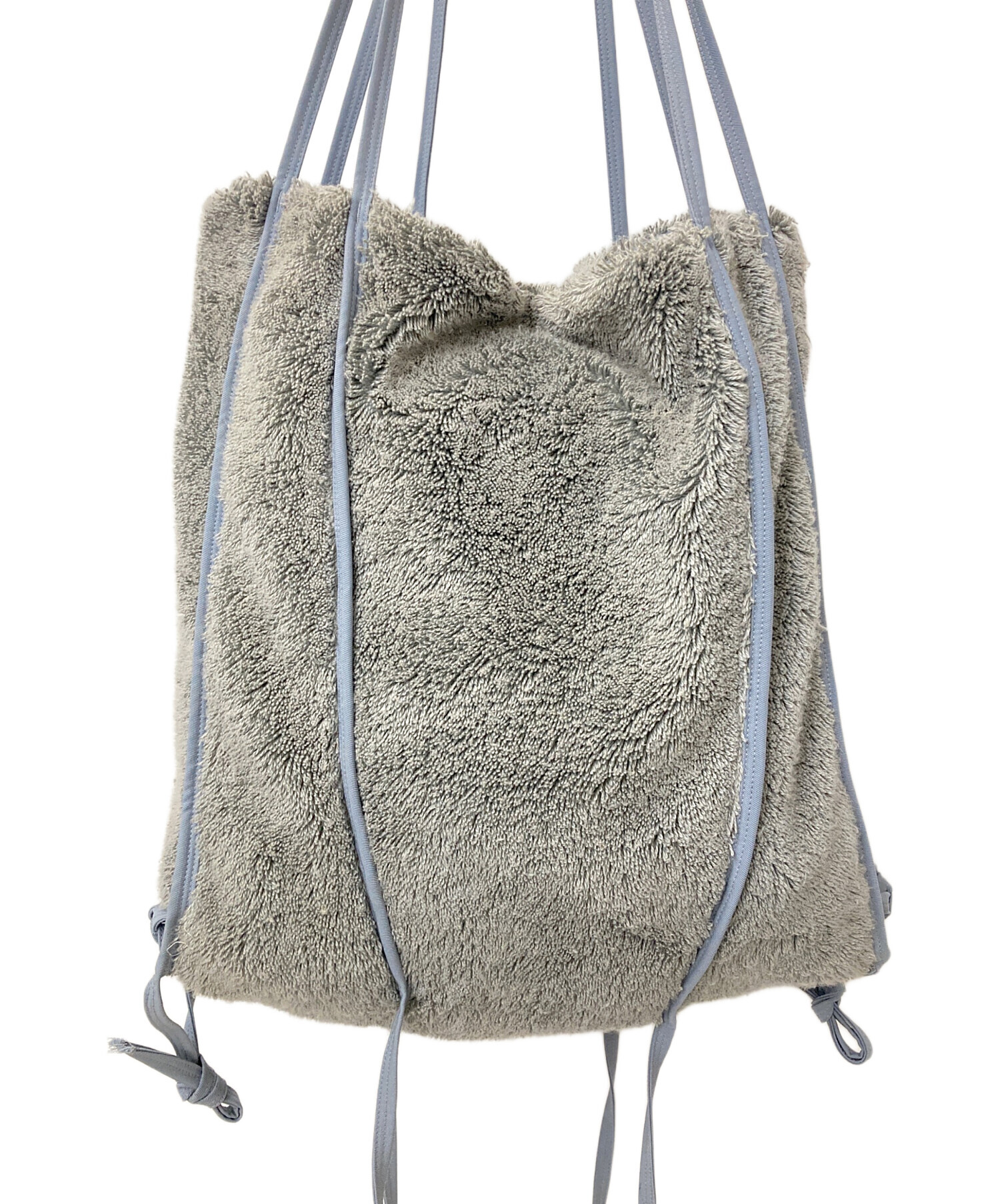 KIKO KOSTADINOV Maersk トートバッグ グレー 中古・古着通販】Kiko Kostadinov (キコ・コスタディノフ) トート