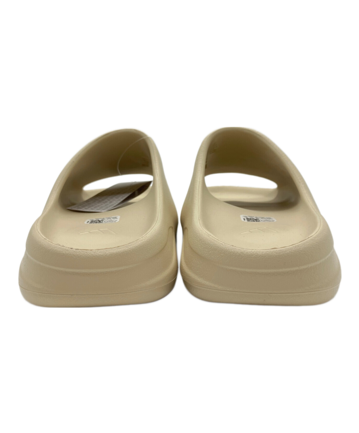 中古・古着通販】adidas (アディダス) サンダル ベージュ サイズ:275